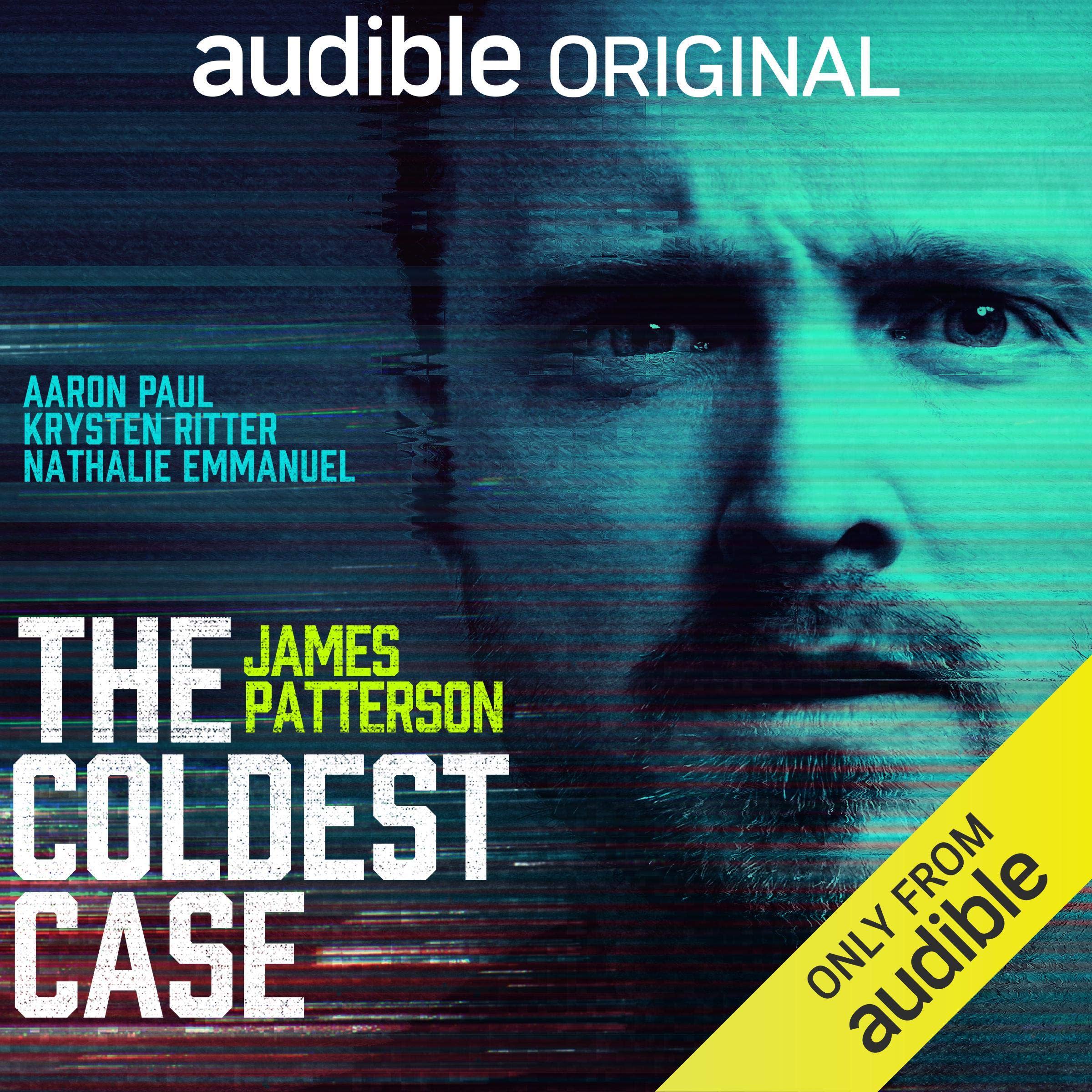 The Coldest Case: A Black Book Audio Drama cover