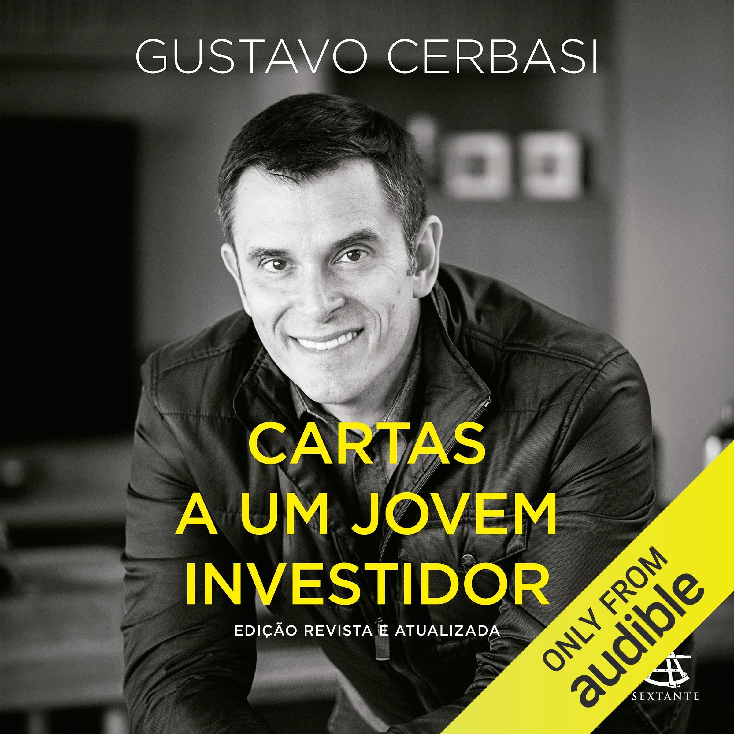 Cartas a um jovem investidor cover