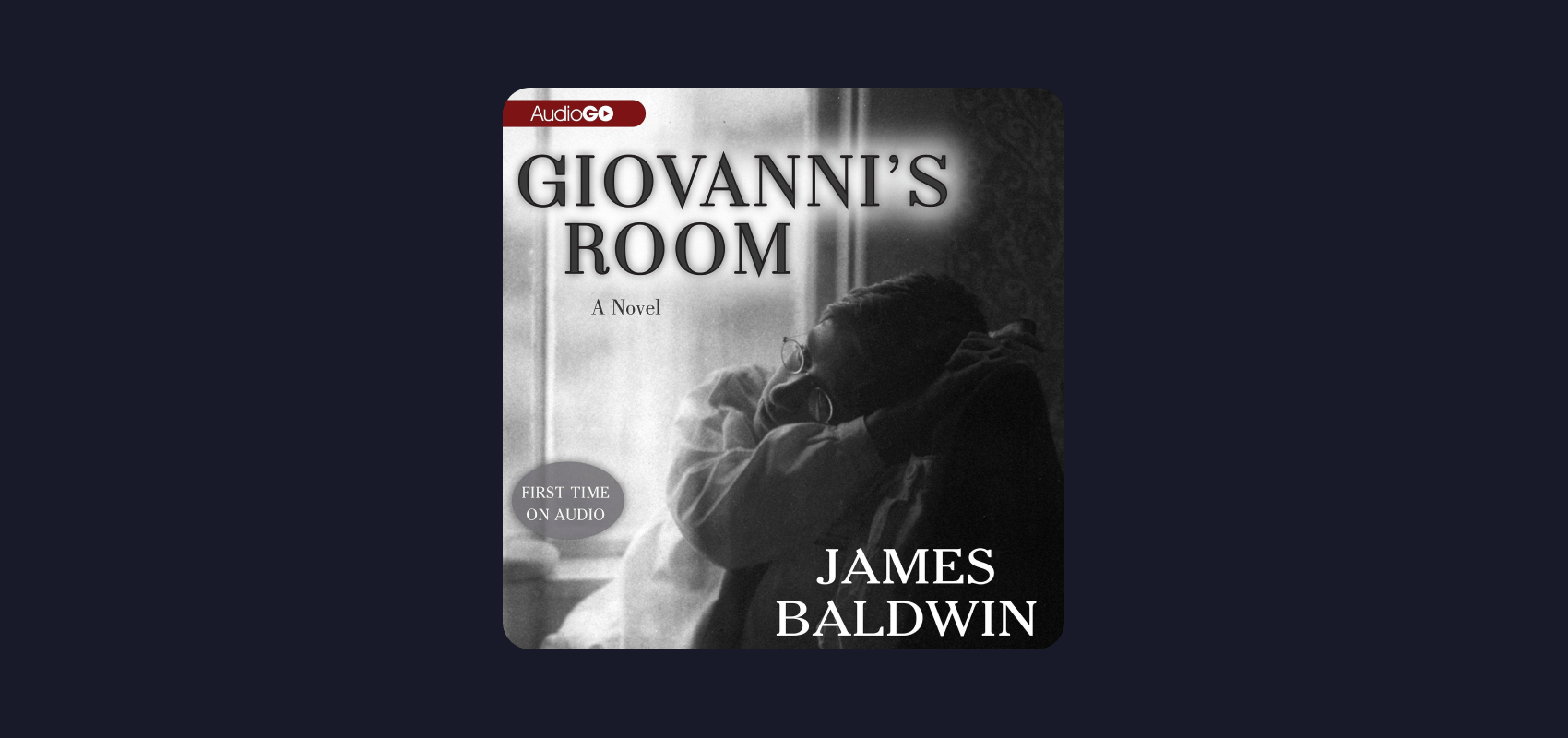 Giovanni's Room cover