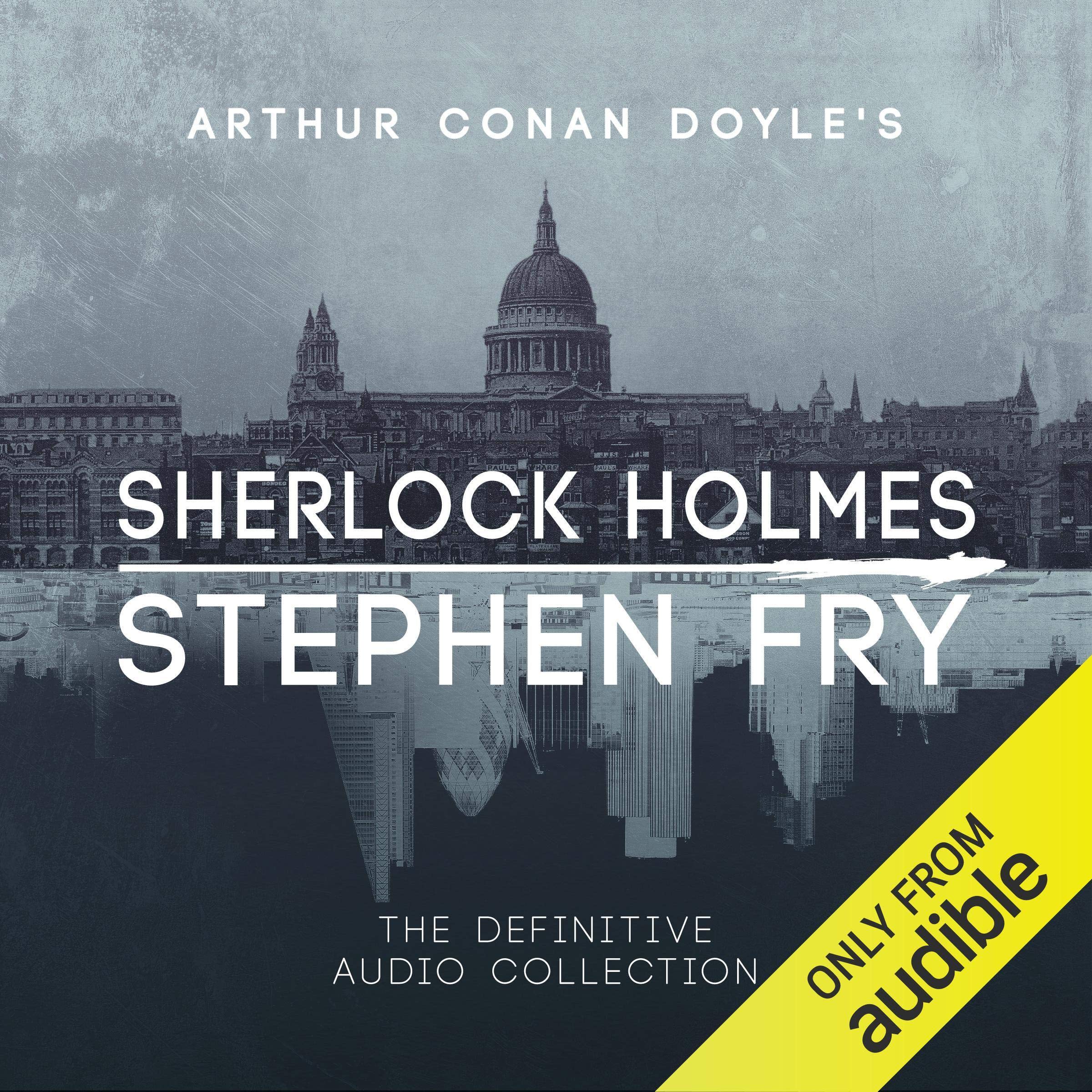 Sherlock Holmes: The Definitive Collection cover