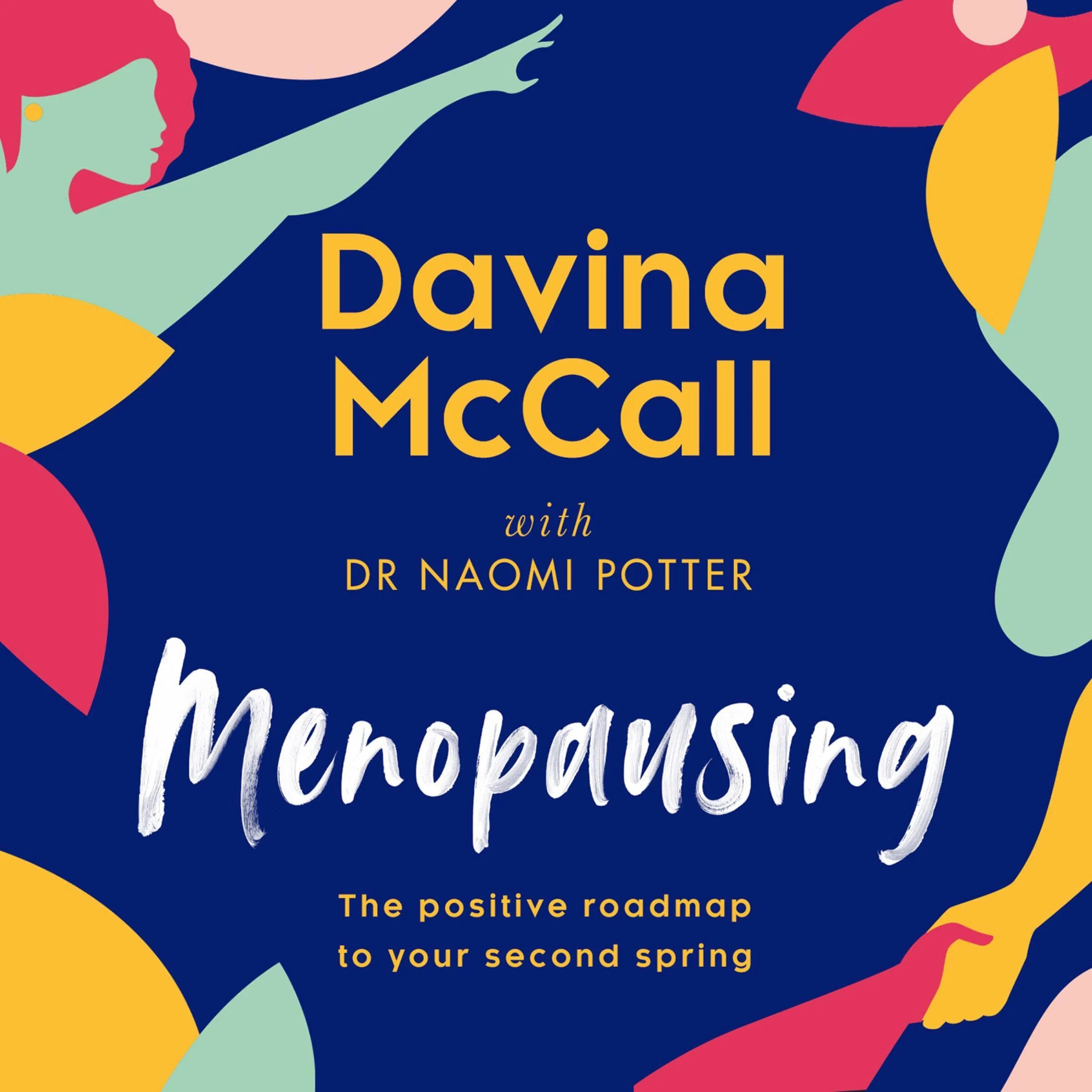 Menopausing cover
