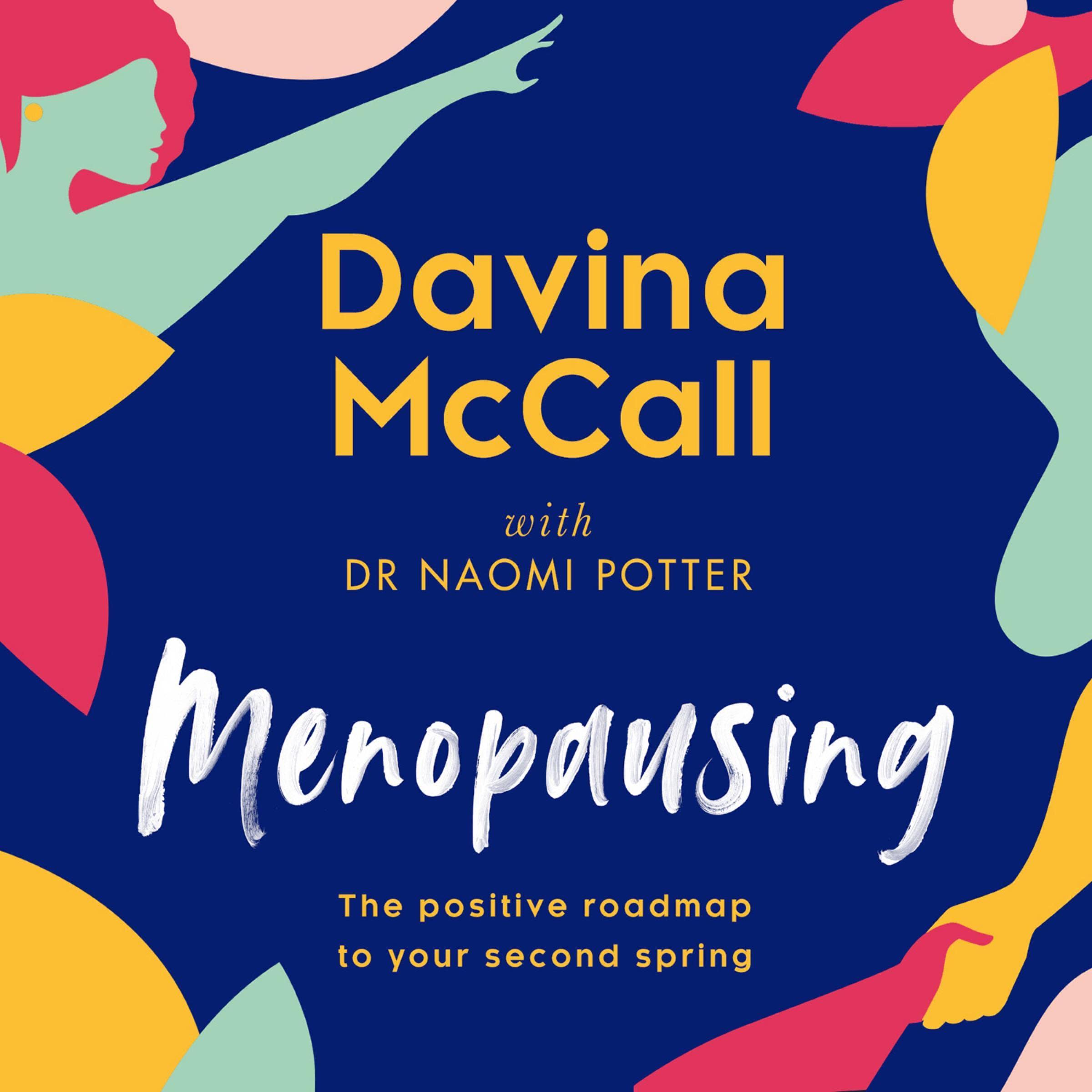 Menopausing cover