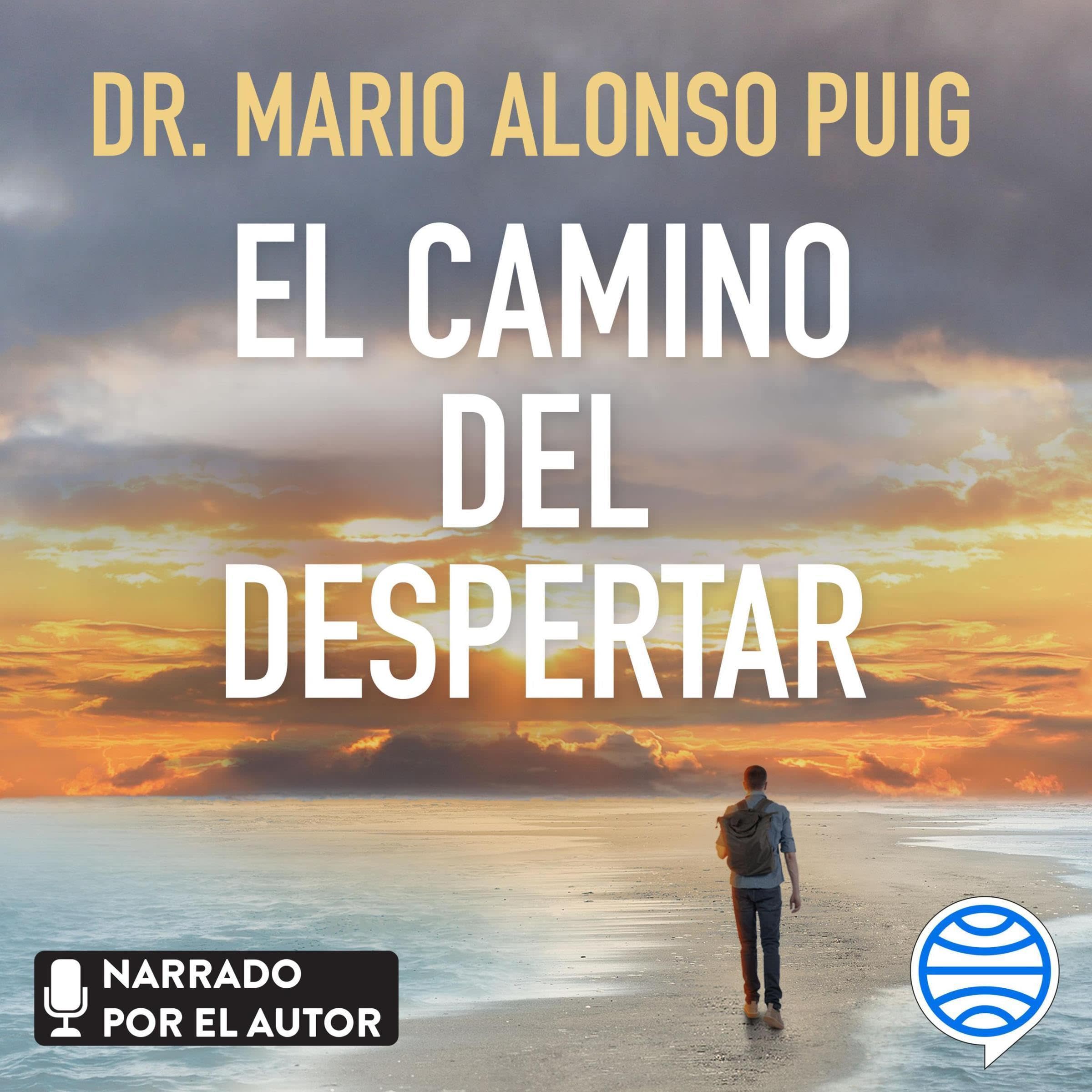 El camino del despertar cover