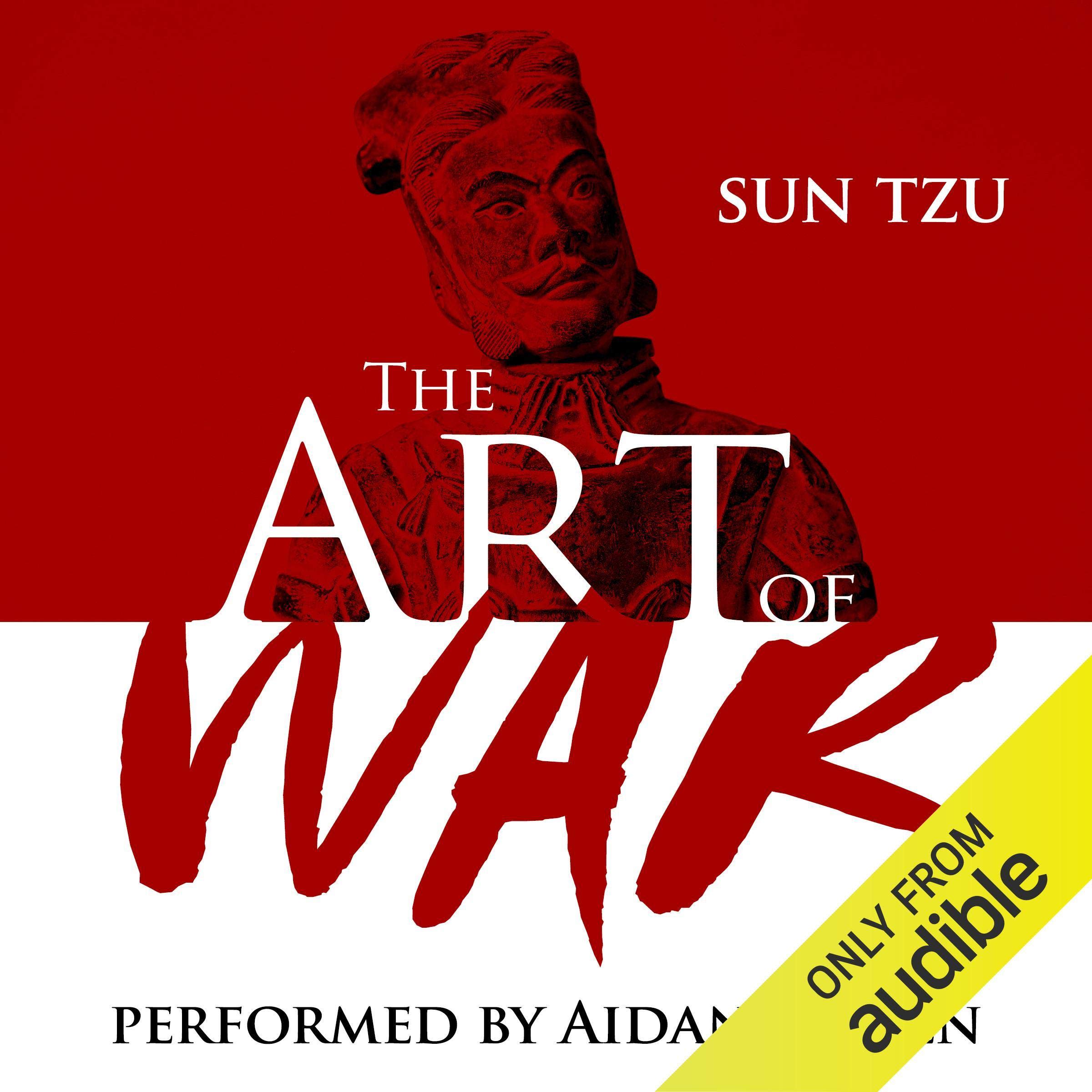 The Art of War cover