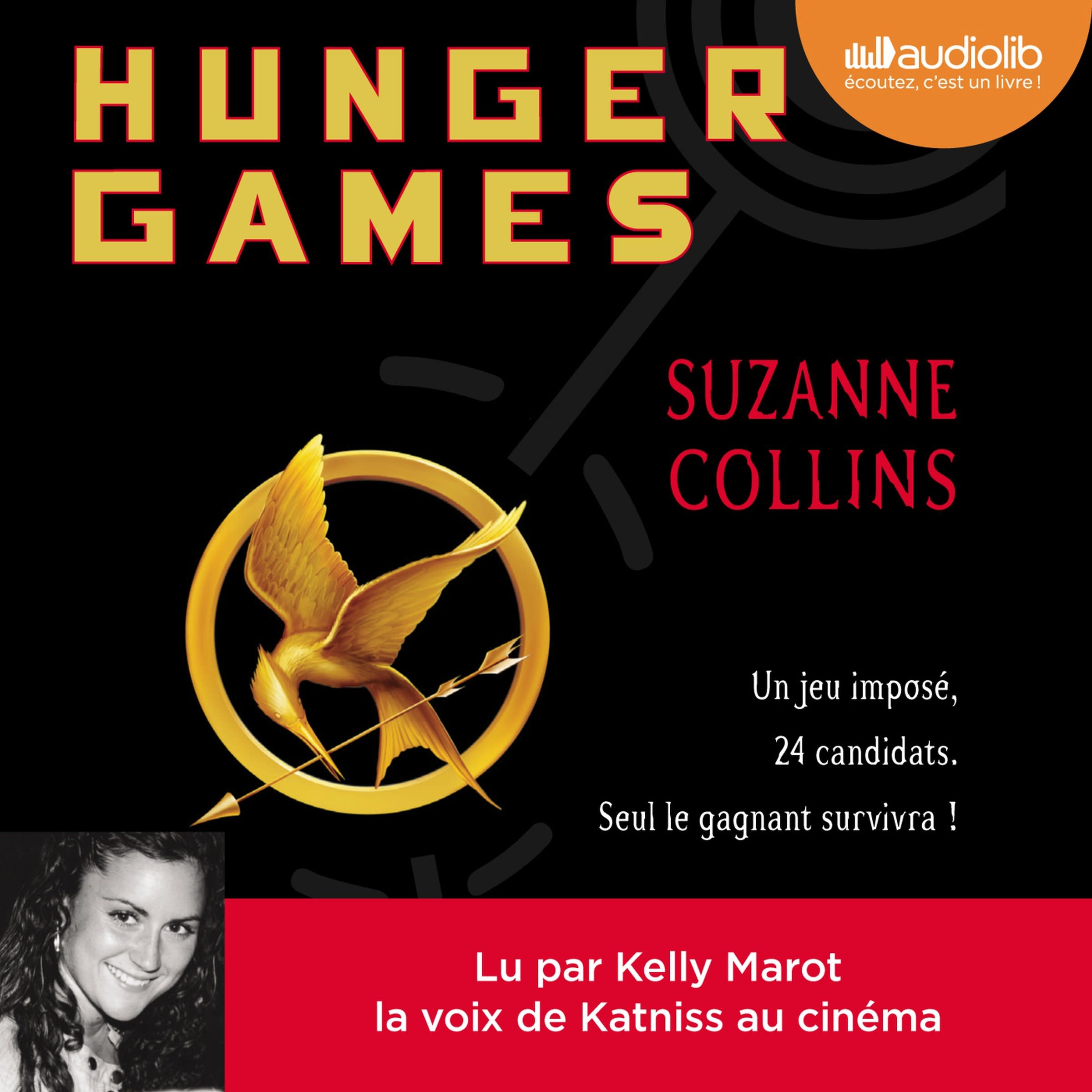 Hunger Games [French Version] cover