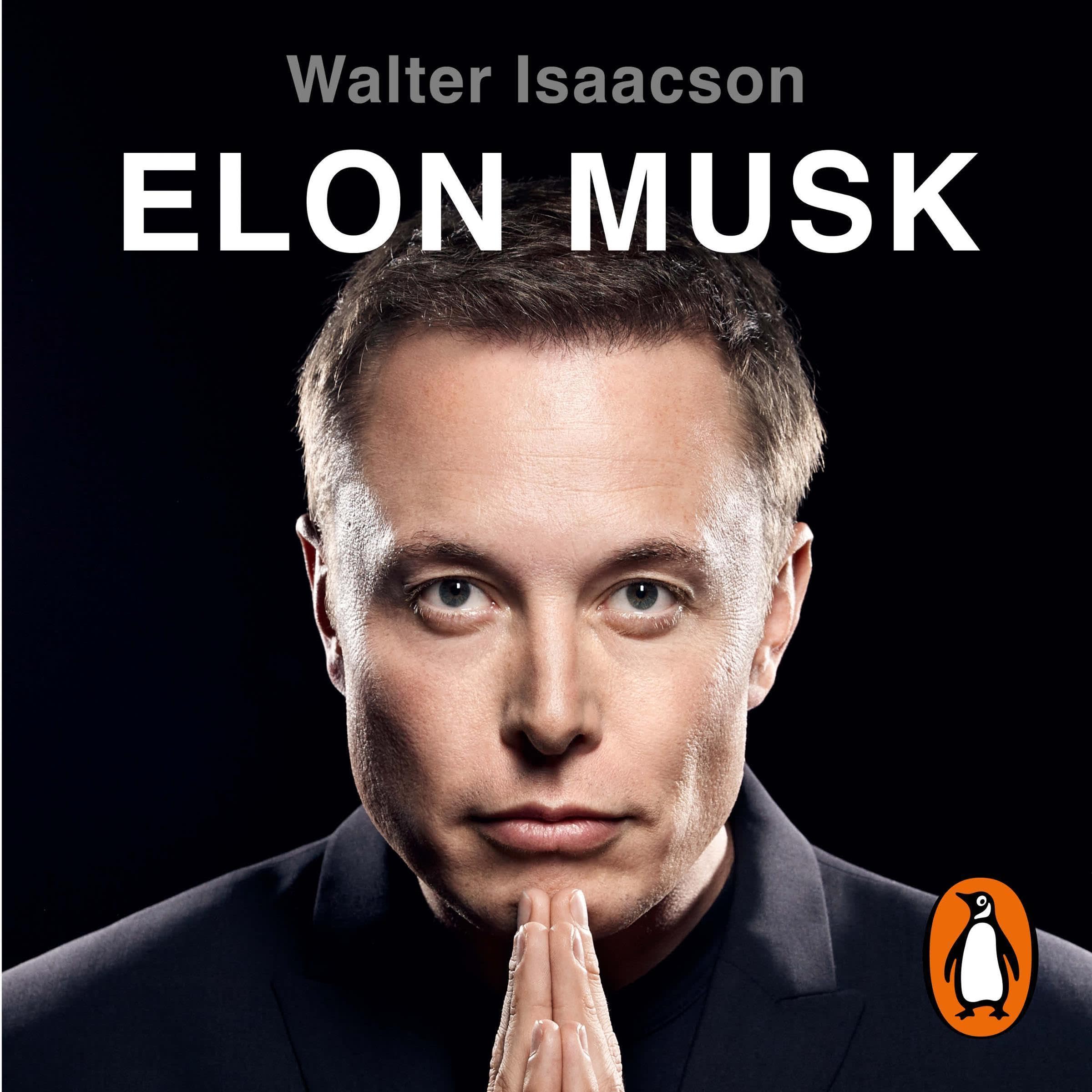 Elon Musk (Spanish Edition) cover