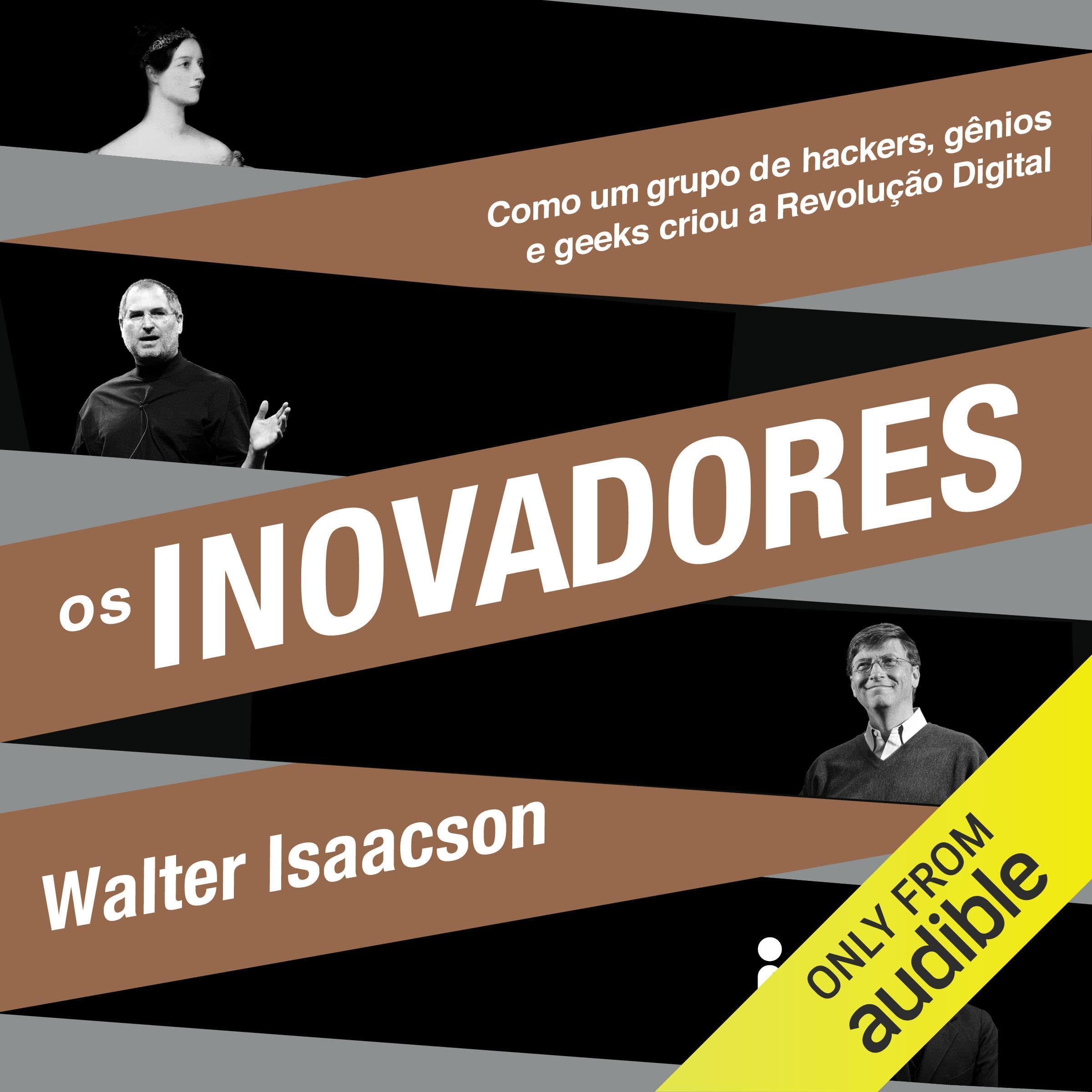 Os inovadores cover