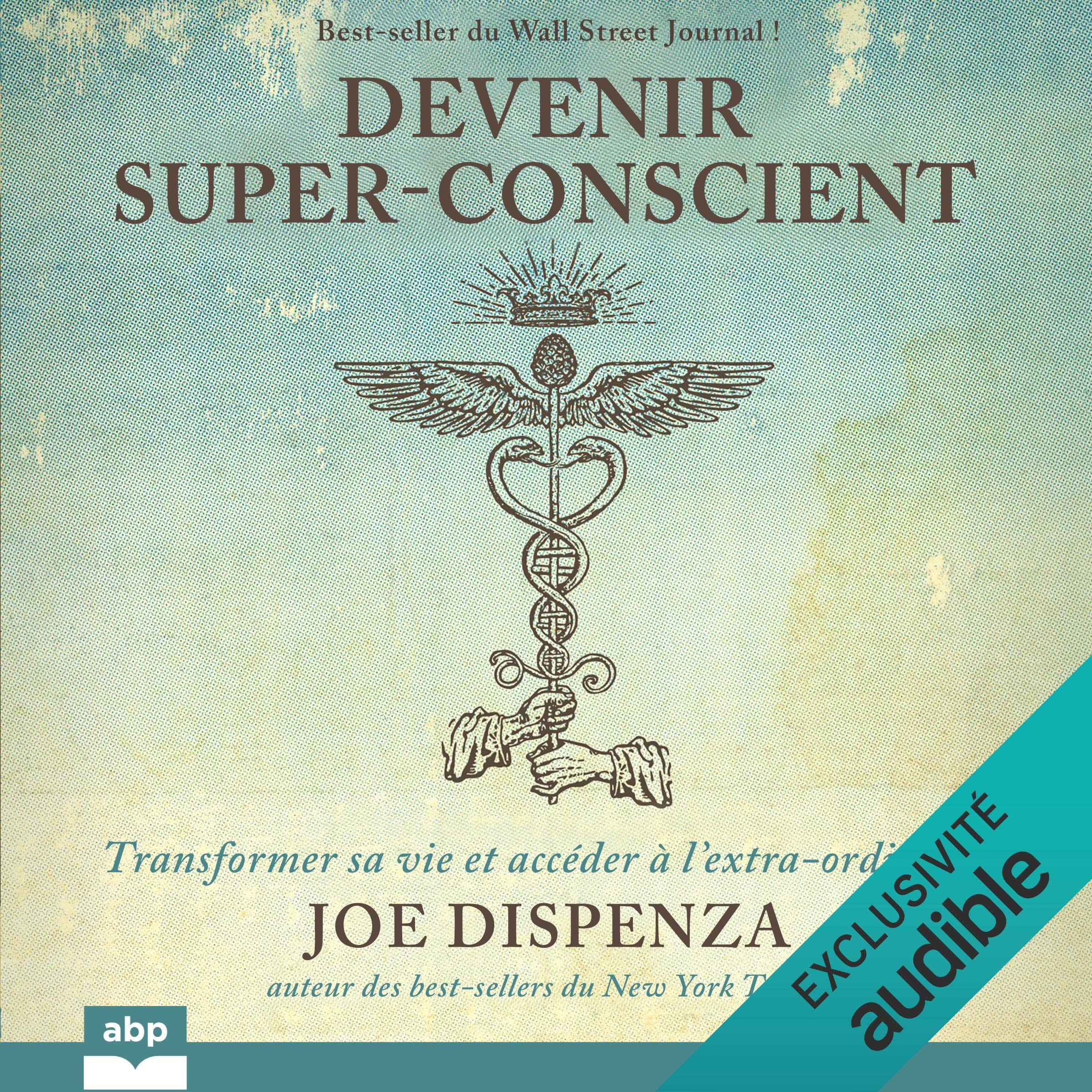 Devenir super-conscient cover