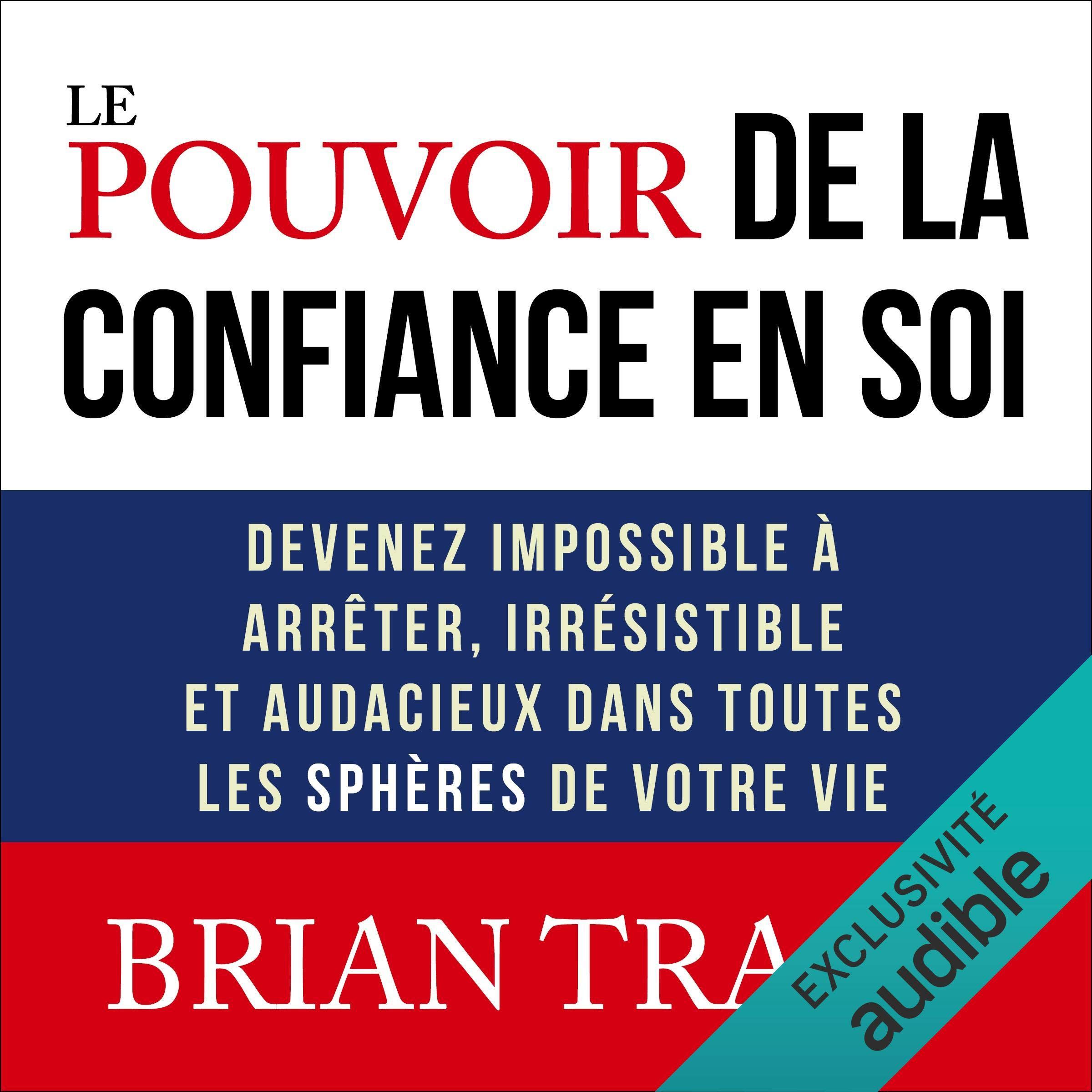 Le pouvoir de la confiance en soi cover