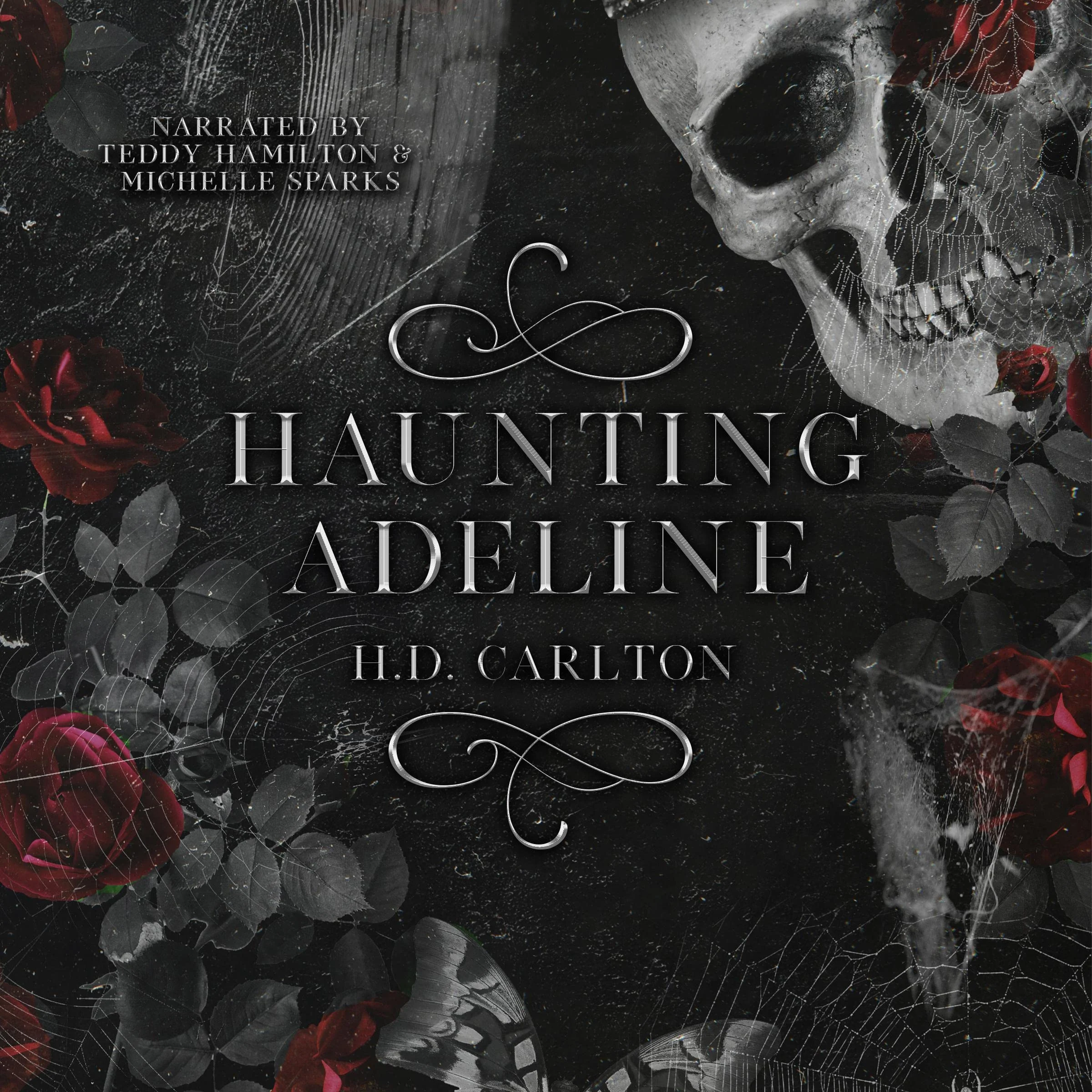 Haunting Adeline cover