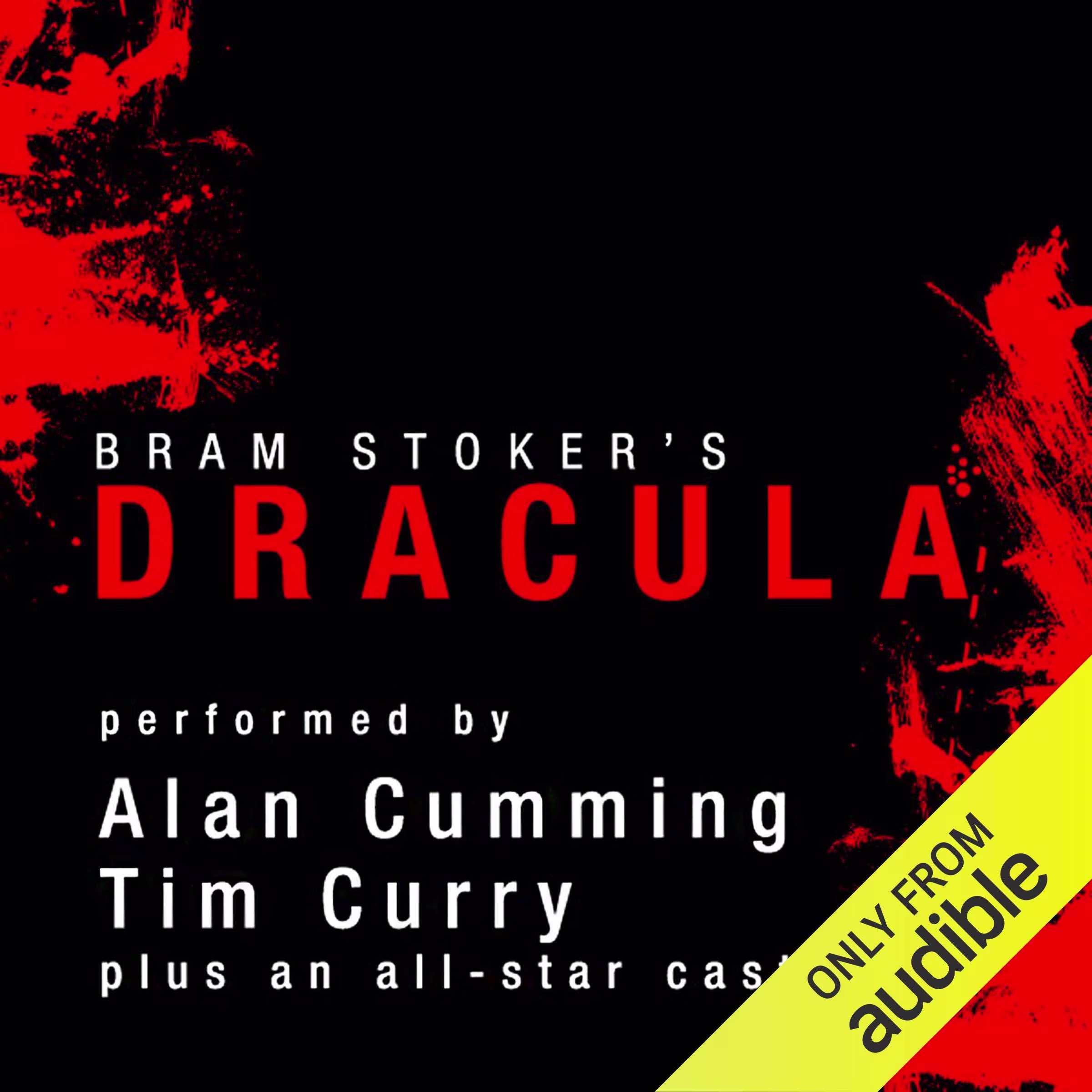 Dracula [Audible Edition]