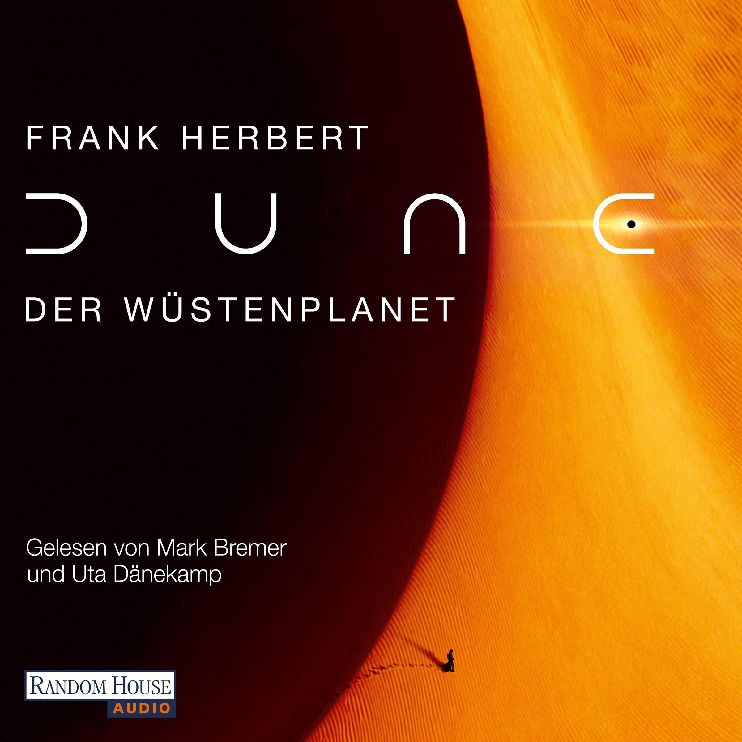 Dune cover
