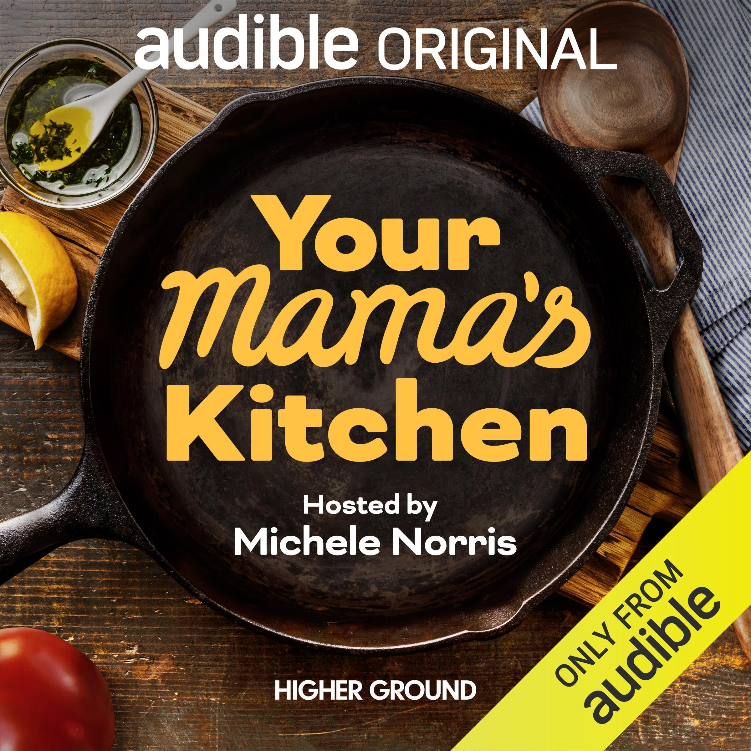 Your Mama's Kitchen cover