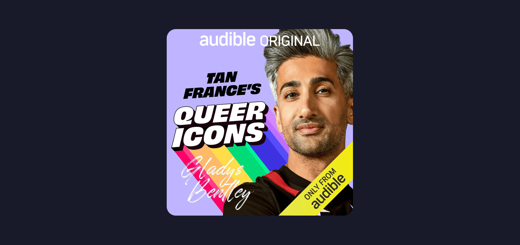 Tan France's Queer Icons cover