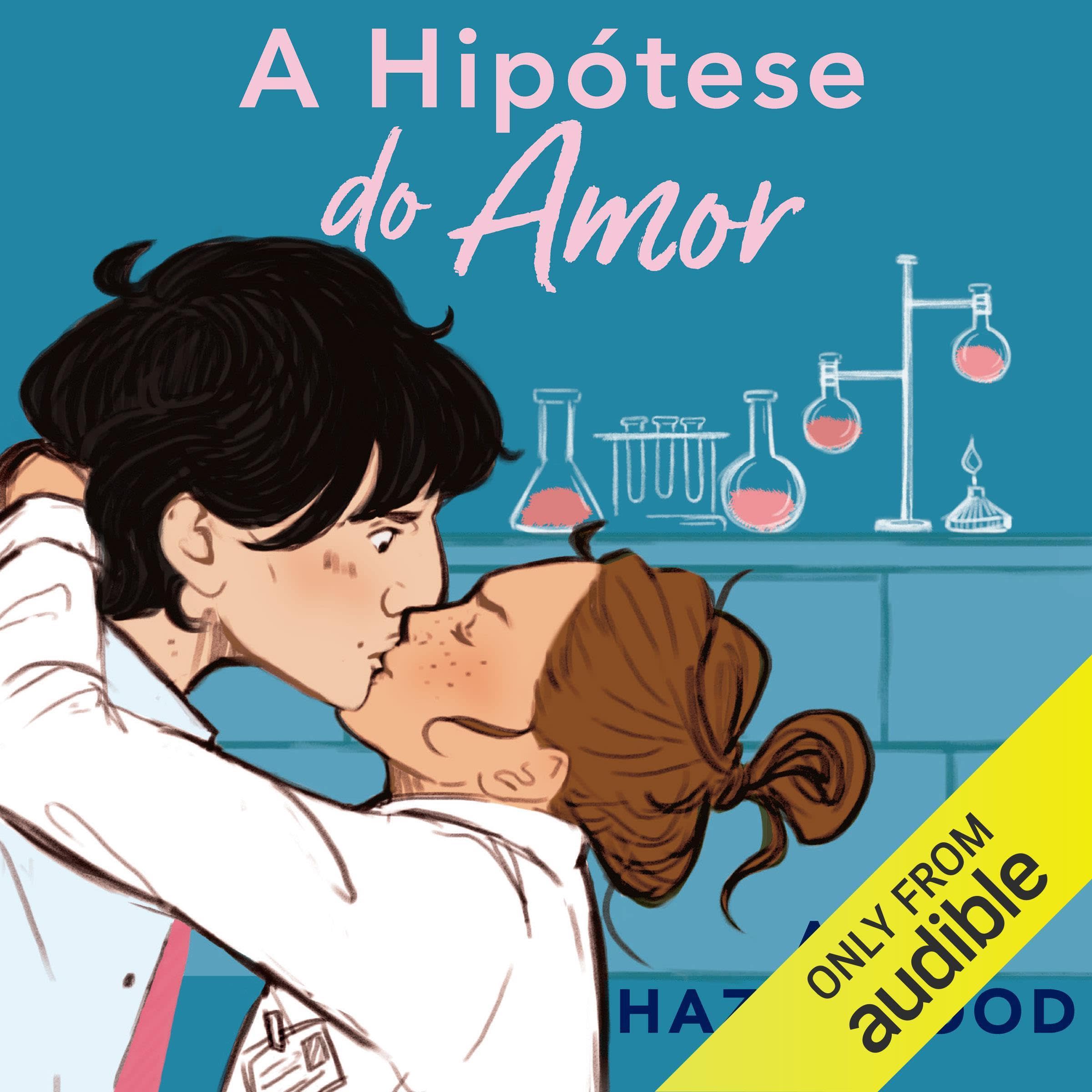 A hipótese do amor cover