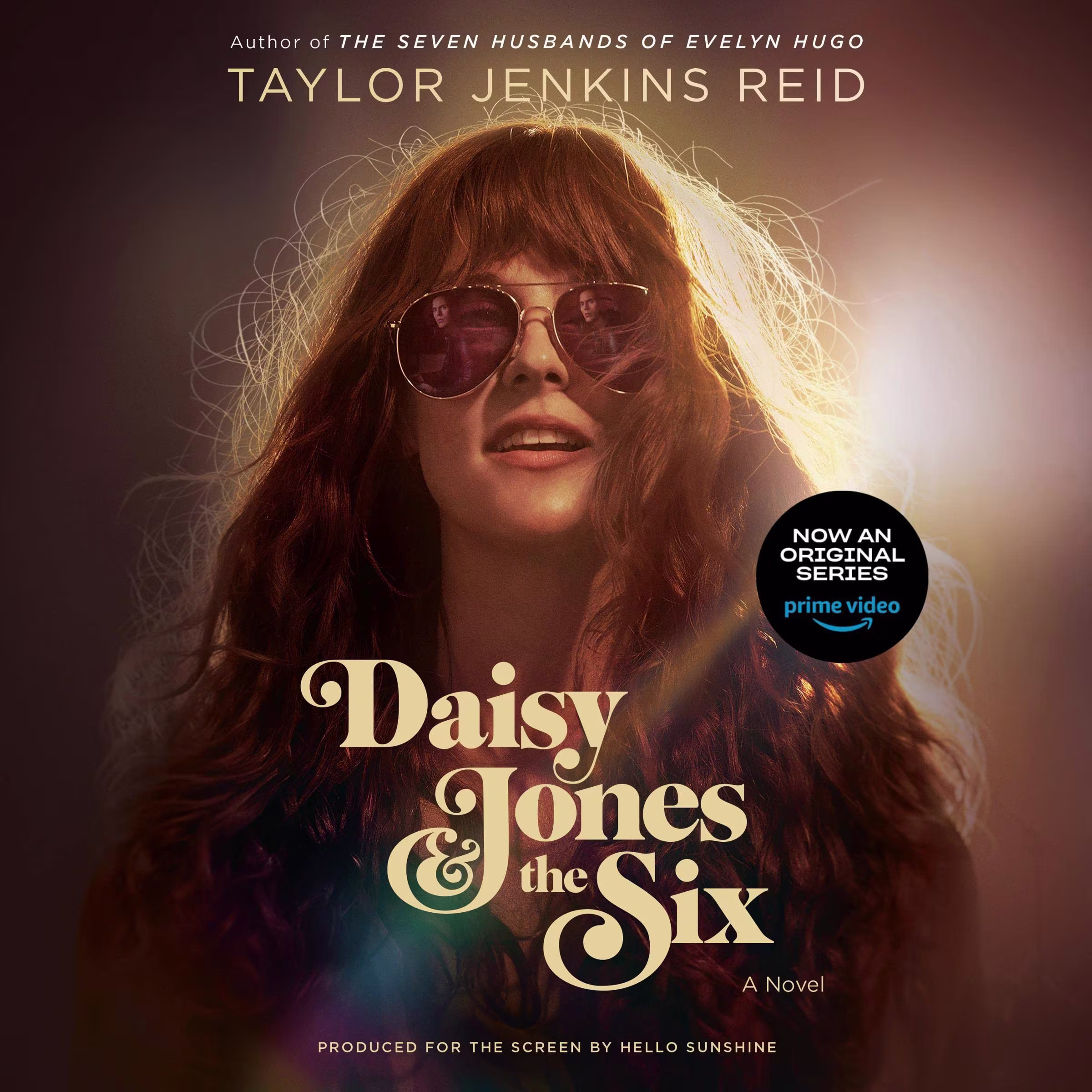 Daisy Jones & The Six cover
