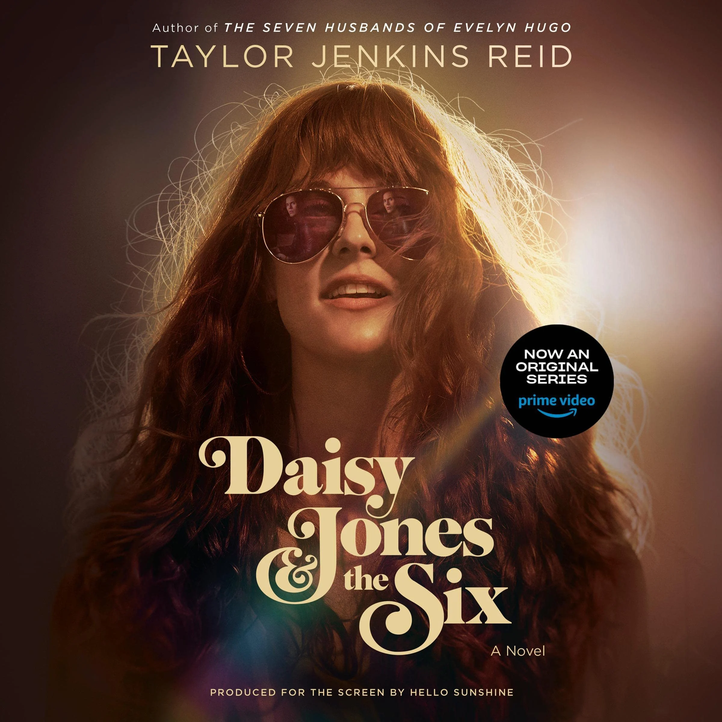 Daisy Jones & The Six cover