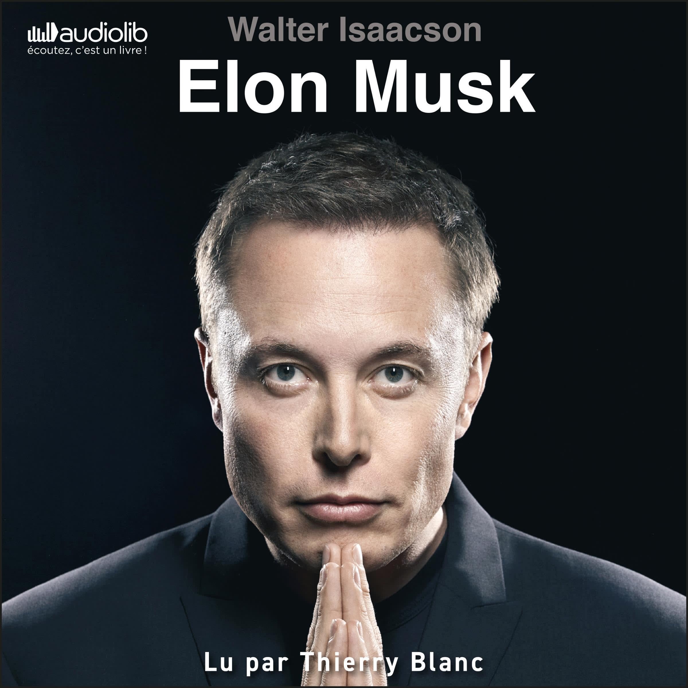 Elon Musk cover