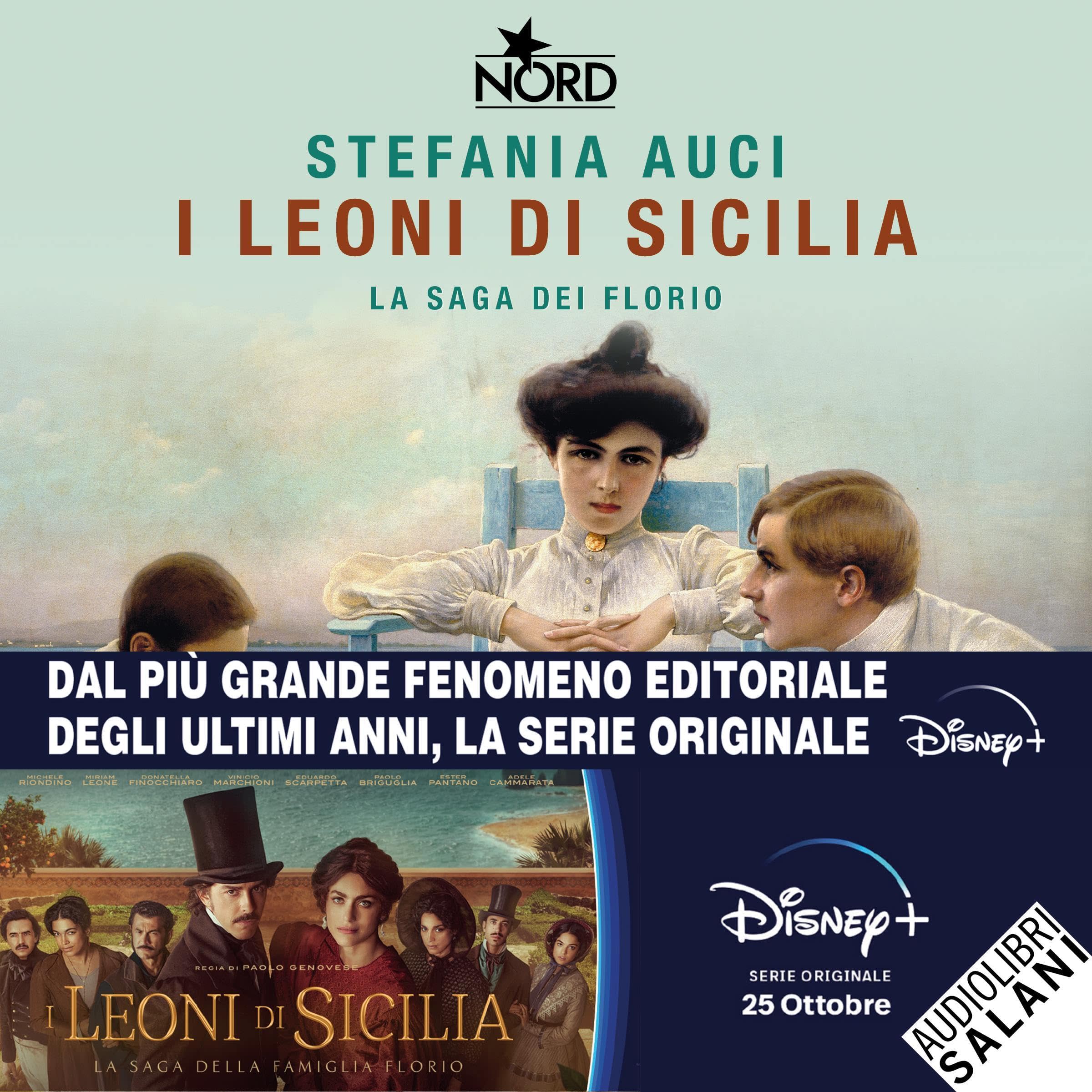 I leoni di Sicilia cover