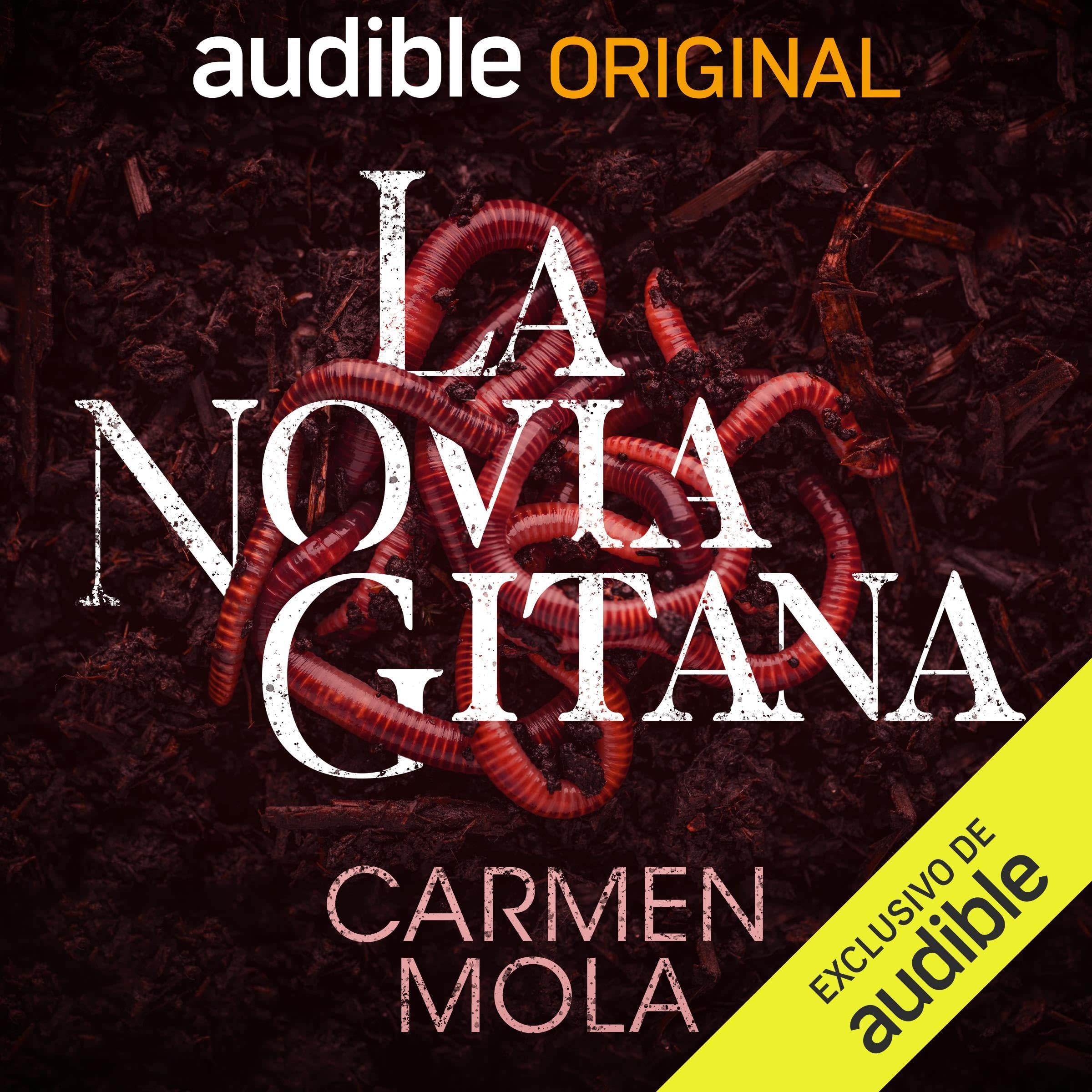 La novia gitana cover