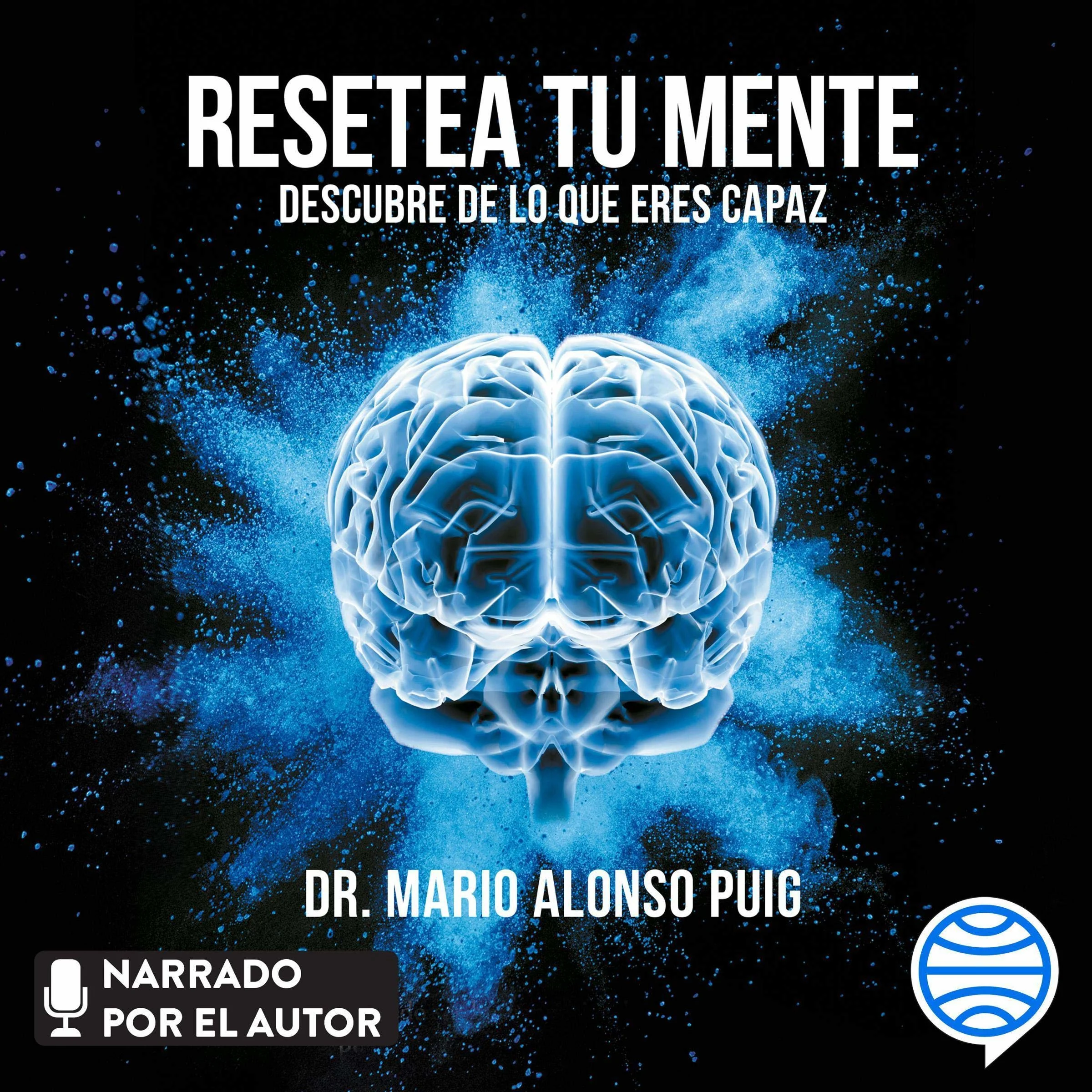 Resetea tu mente cover