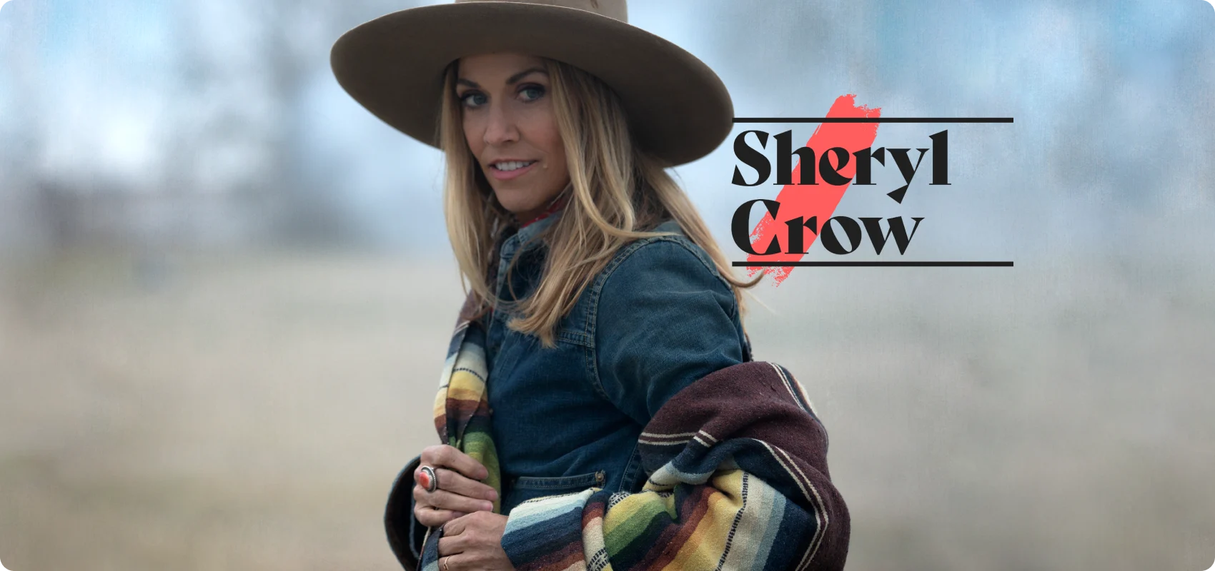 Sheryl Crow cover