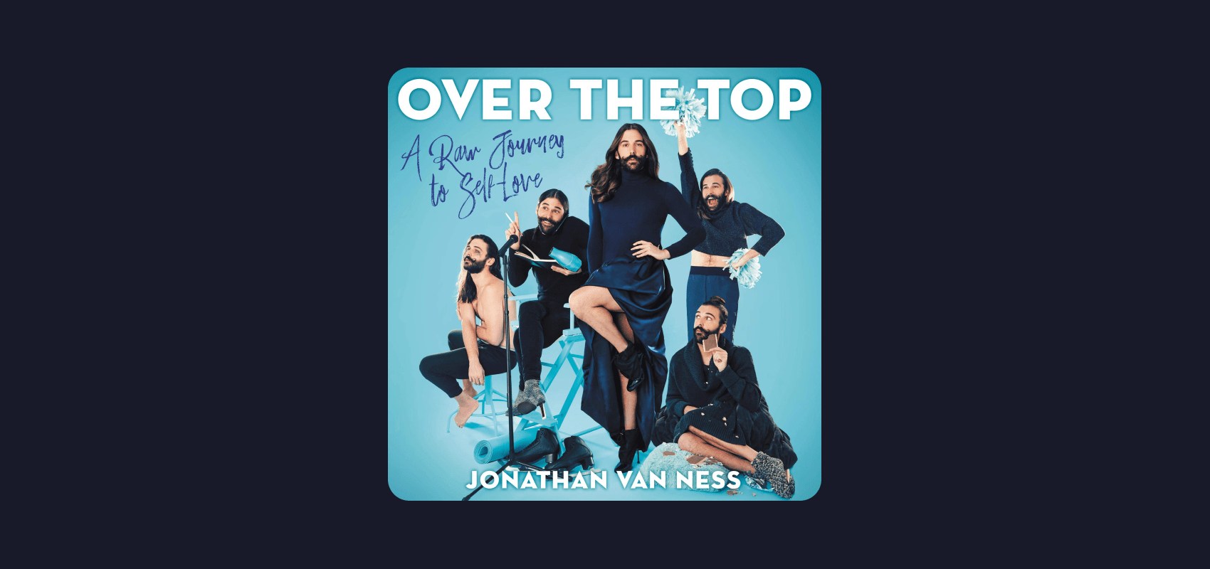 Over the Top cover