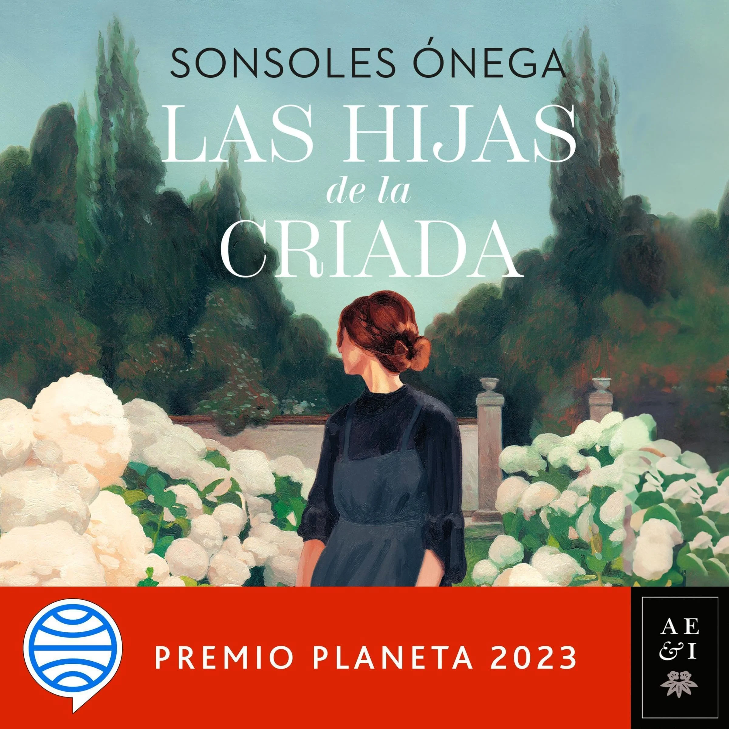 Las hijas de la criada cover