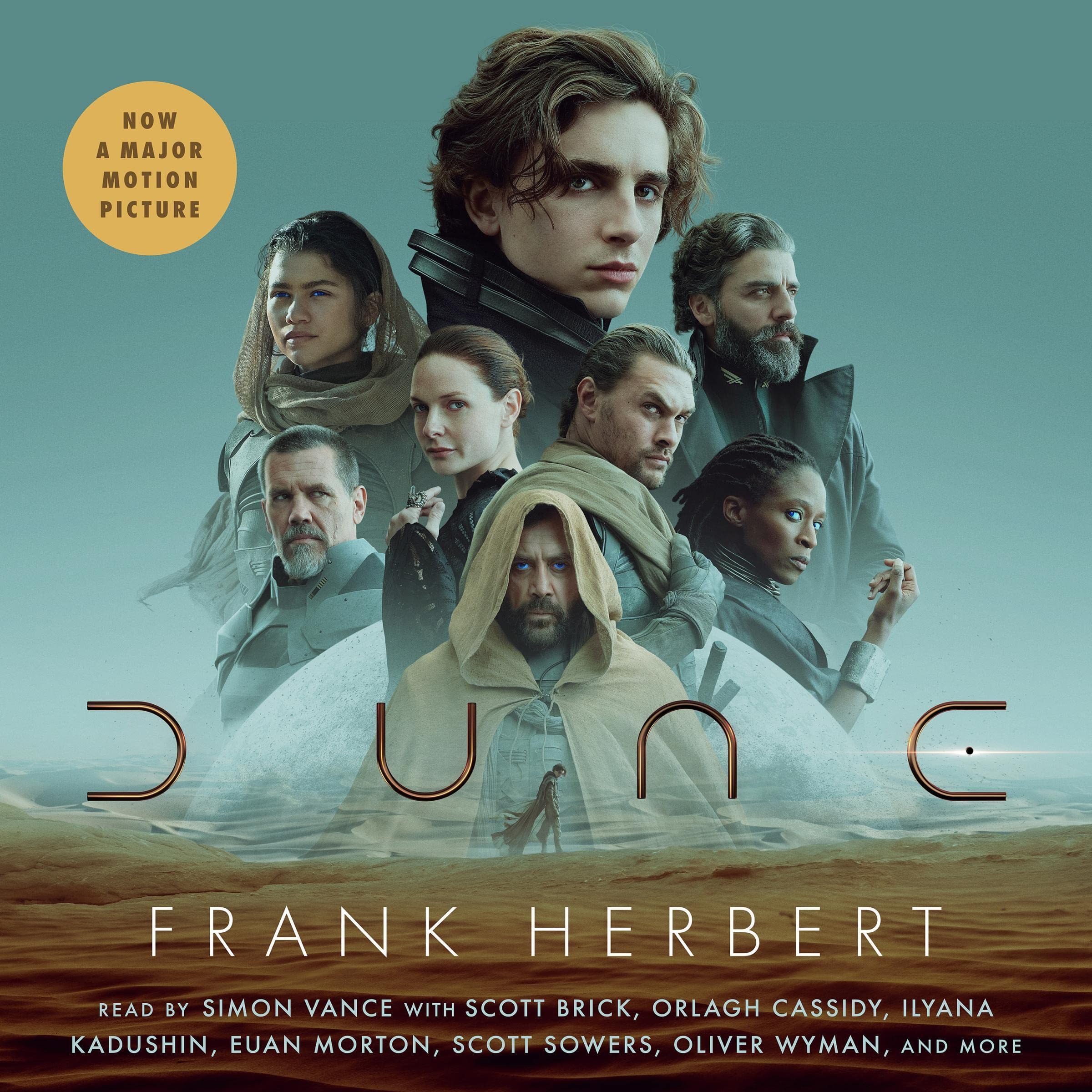 Dune cover