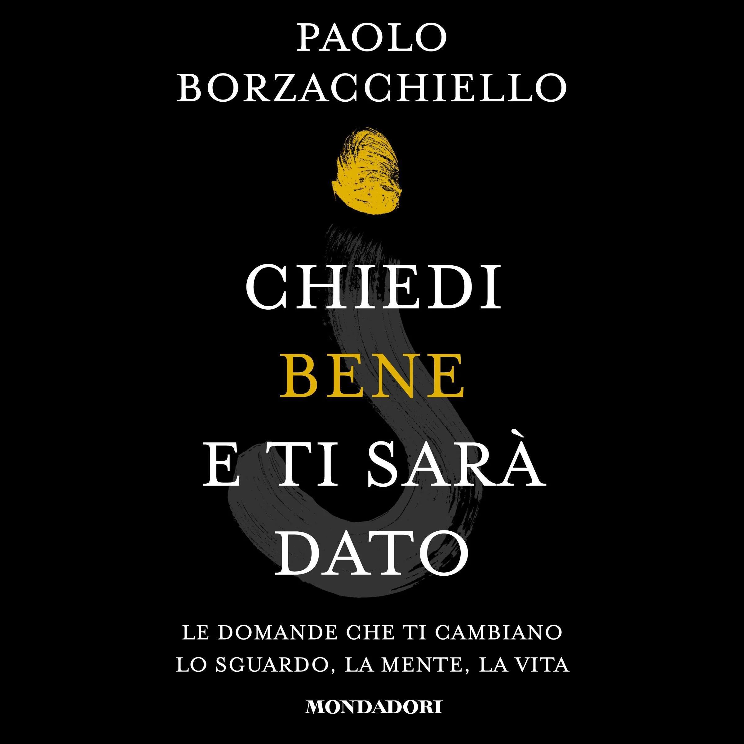 Chiedi bene e ti sarà dato cover