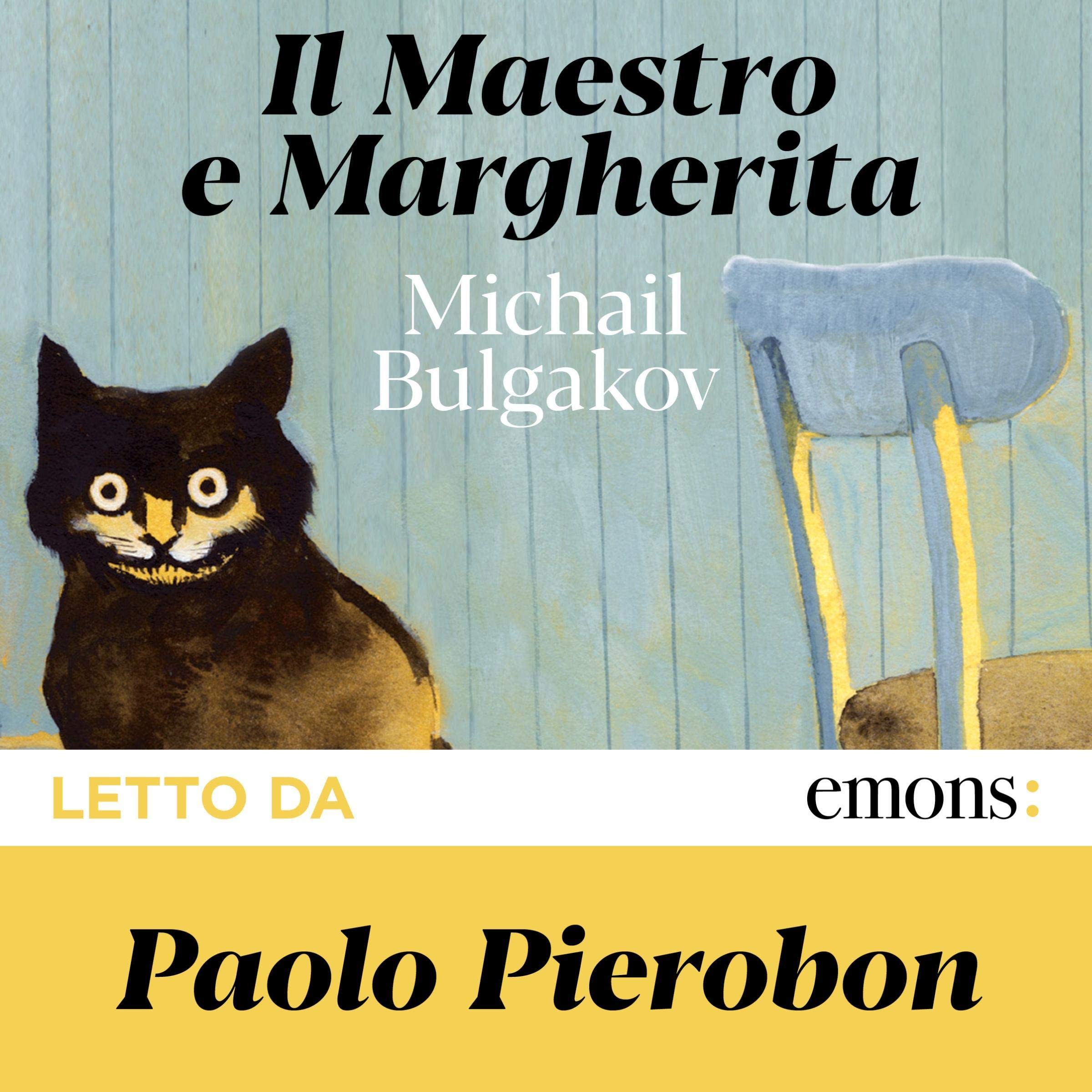 Il Maestro e Margherita cover