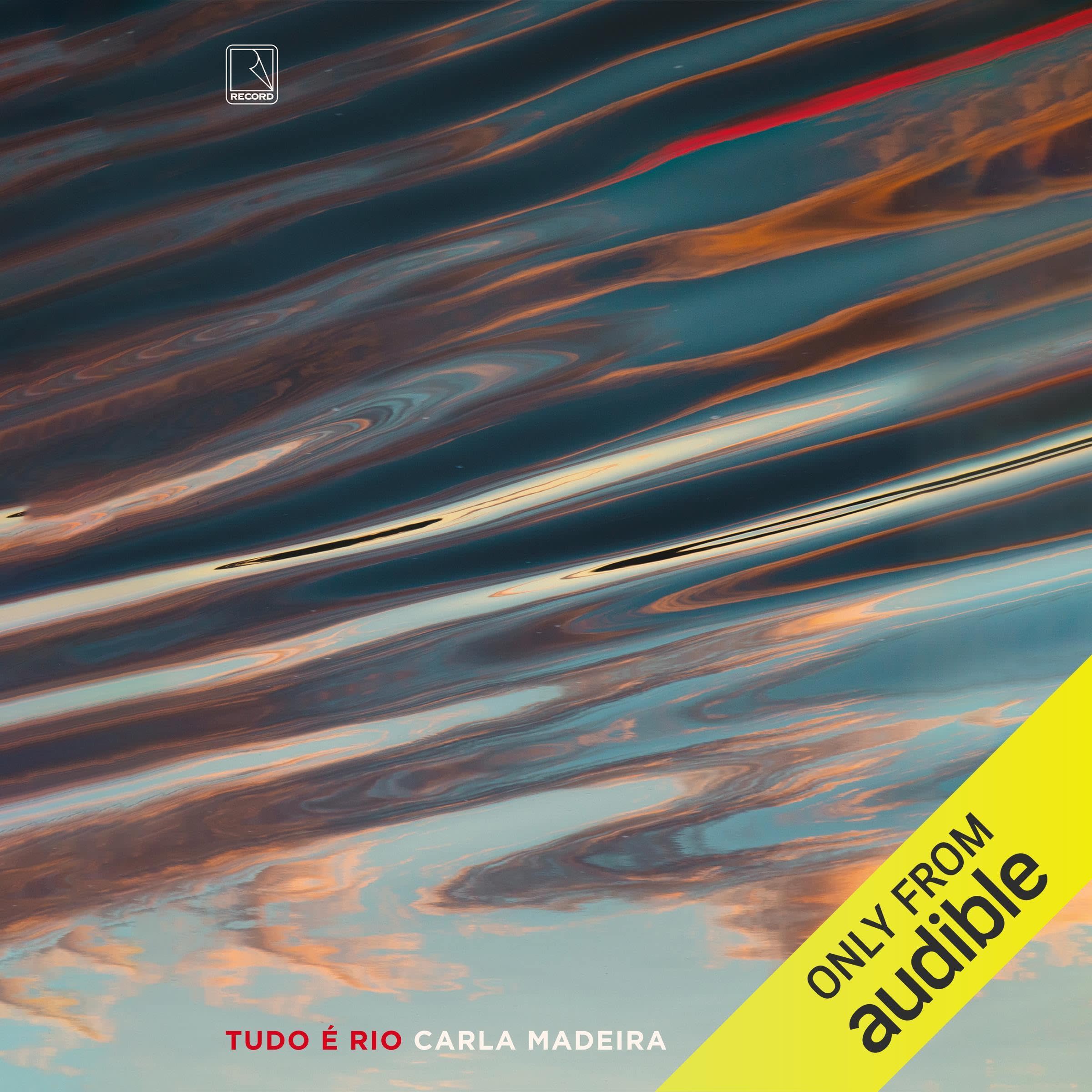 Tudo é rio cover