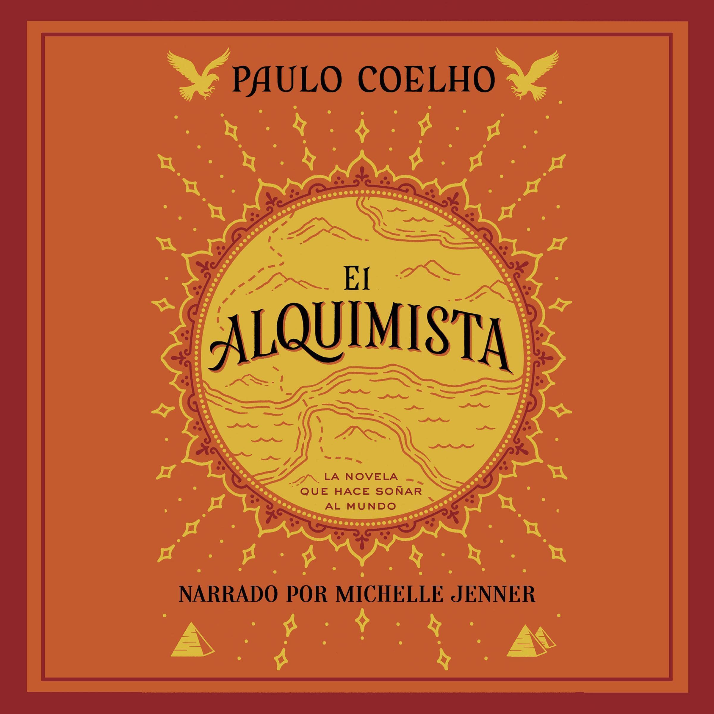 El Alquimista cover