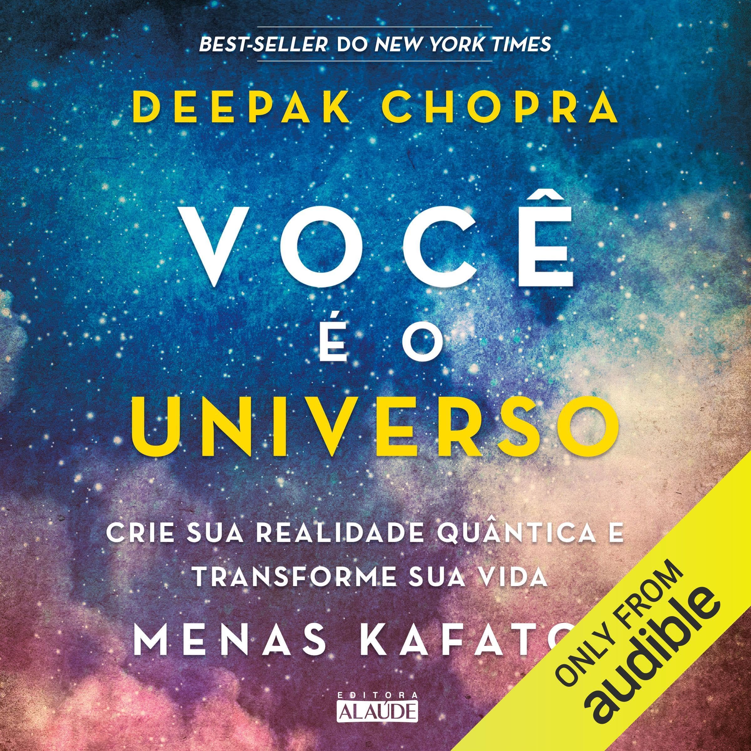 Você é o Universo cover