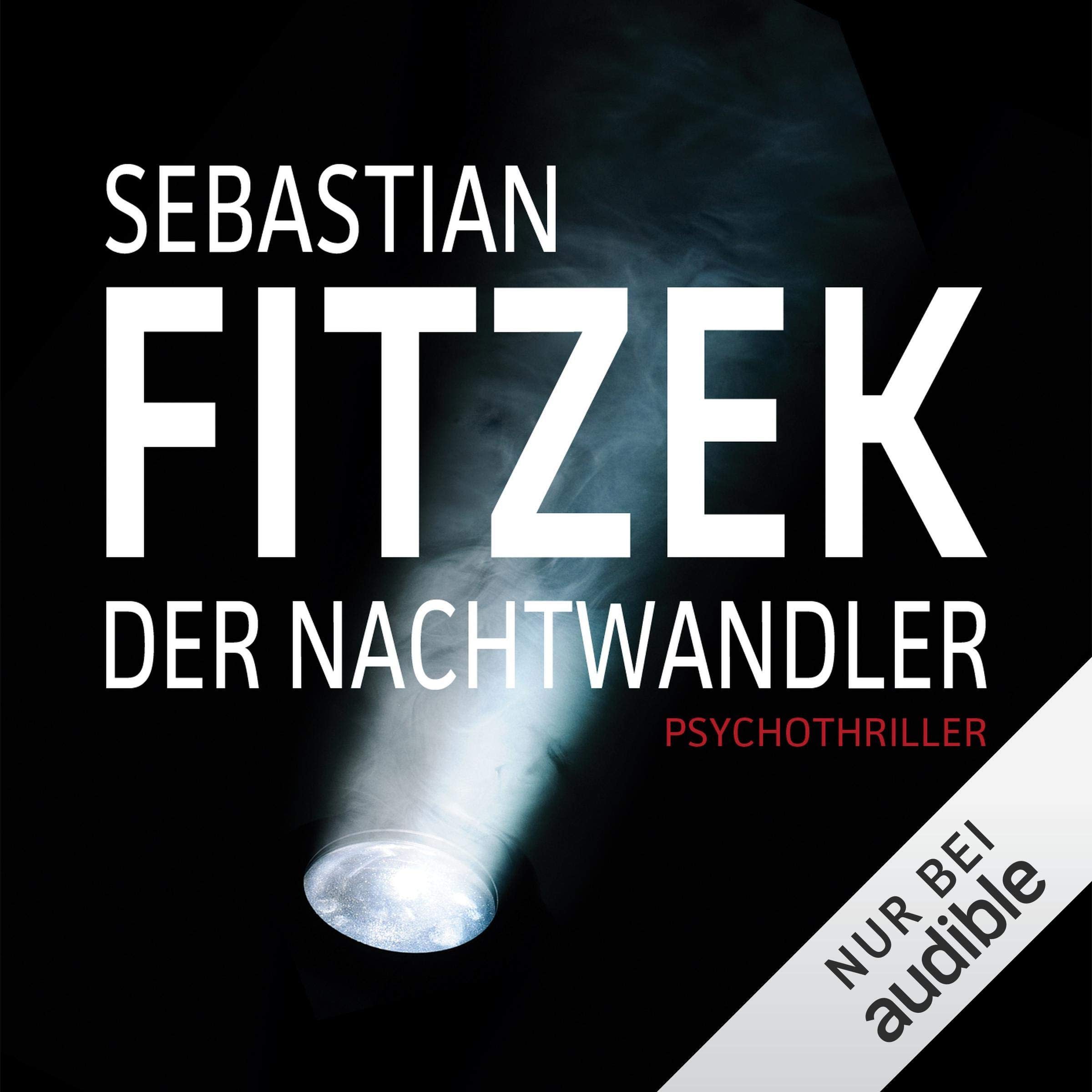 Der Nachtwandler cover