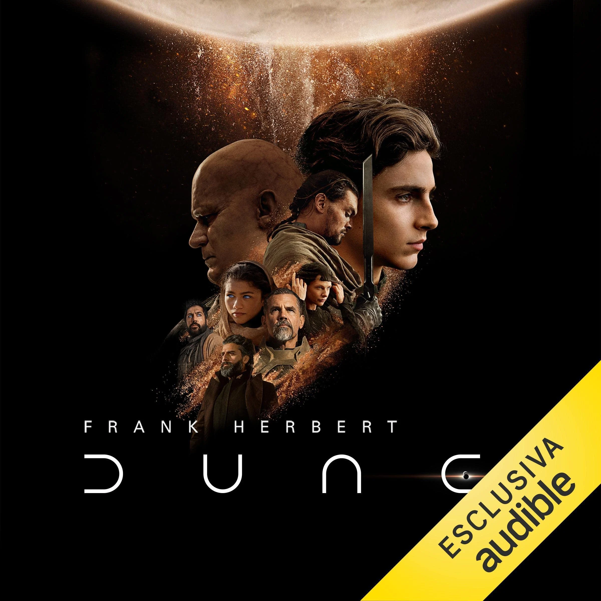 Dune cover