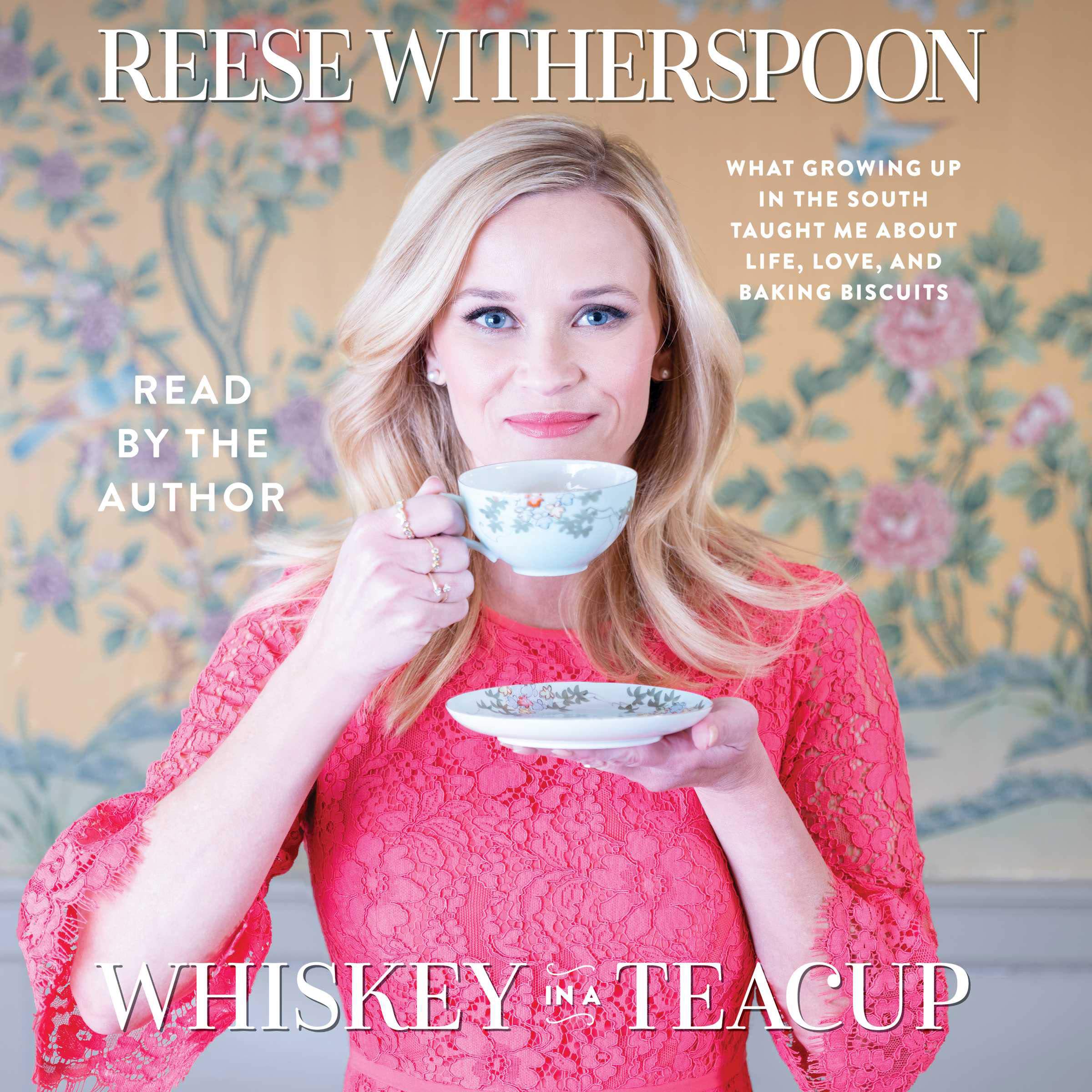 Whiskey in a Teacup cover