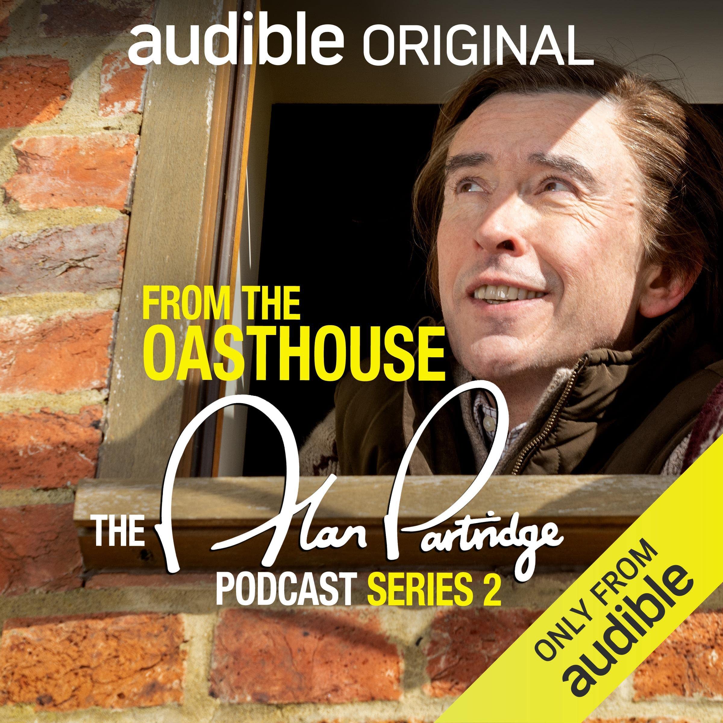 From the Oasthouse: The Alan Partridge Podcast (Series 2) cover