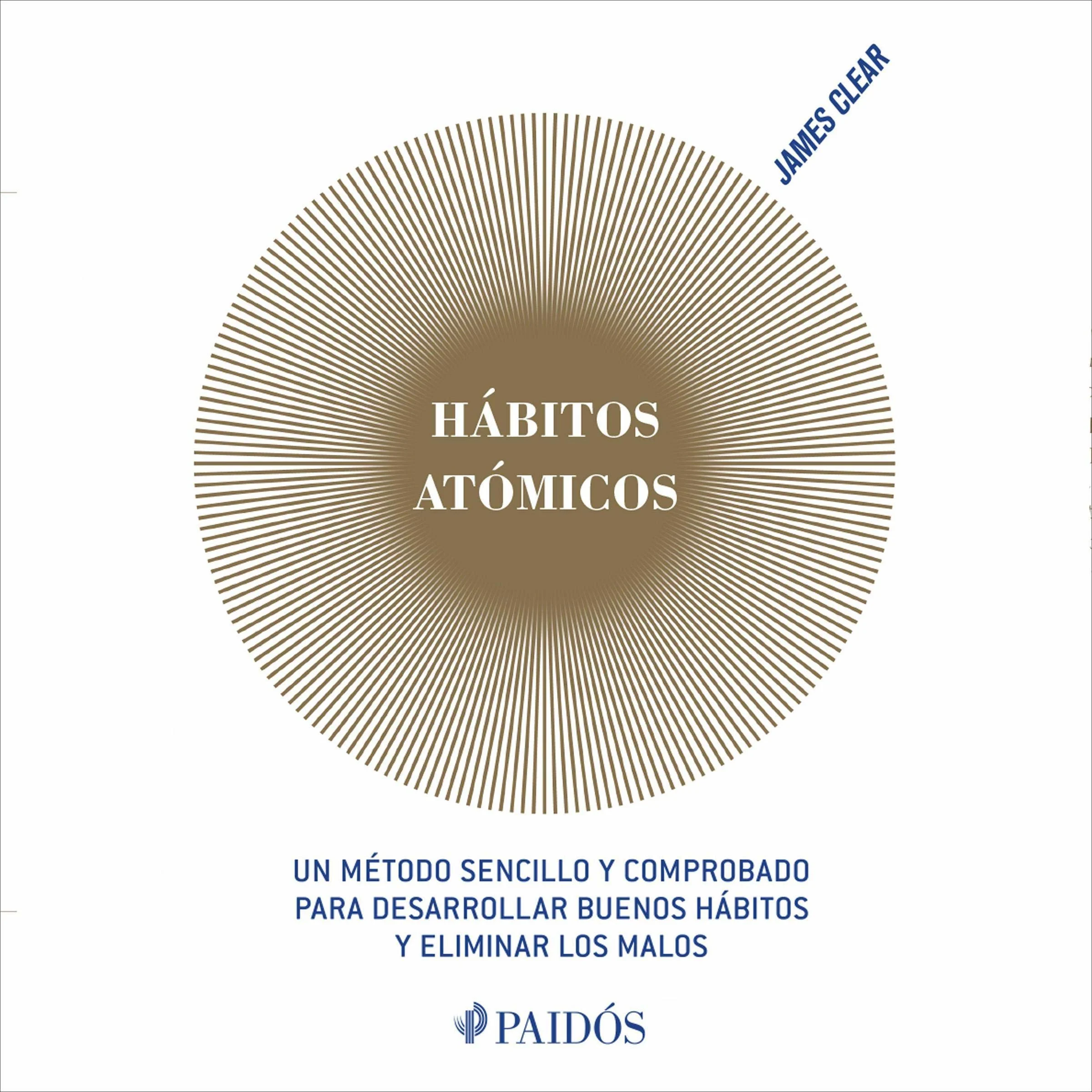 Hábitos atómicos cover
