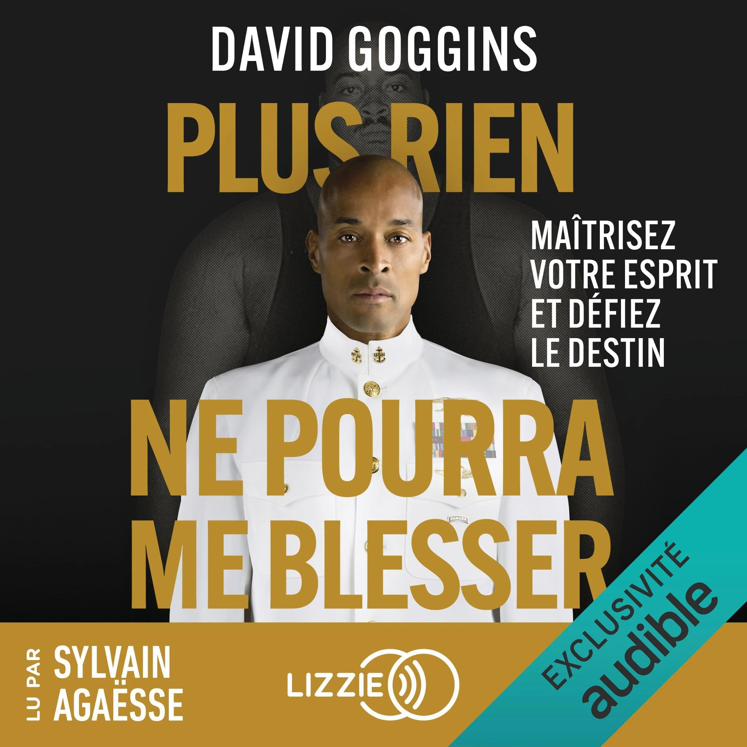 Plus rien ne pourra me blesser - Maîtrisez votre esprit et défiez le destin cover