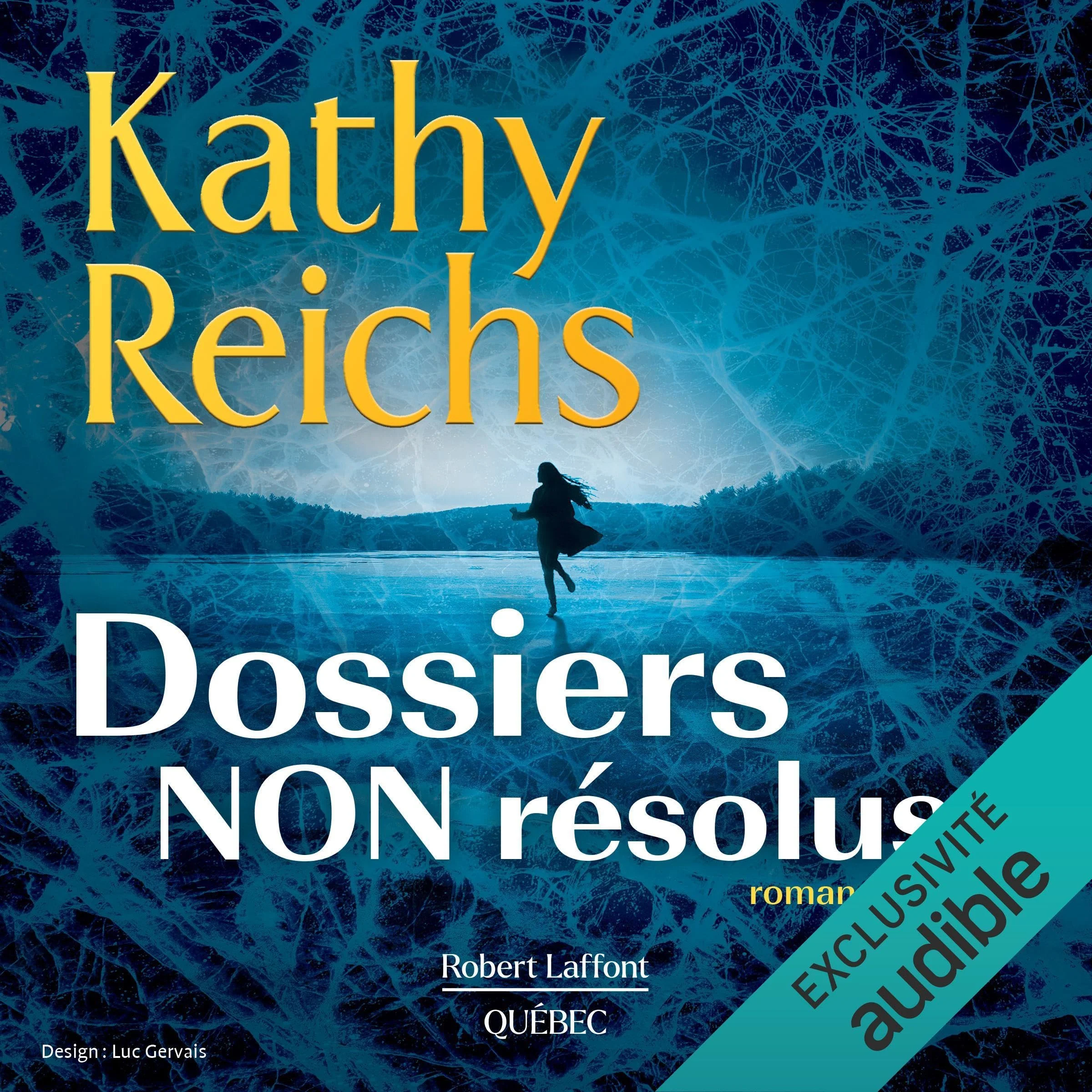Dossiers non résolus [Cold, Cold Bones] cover