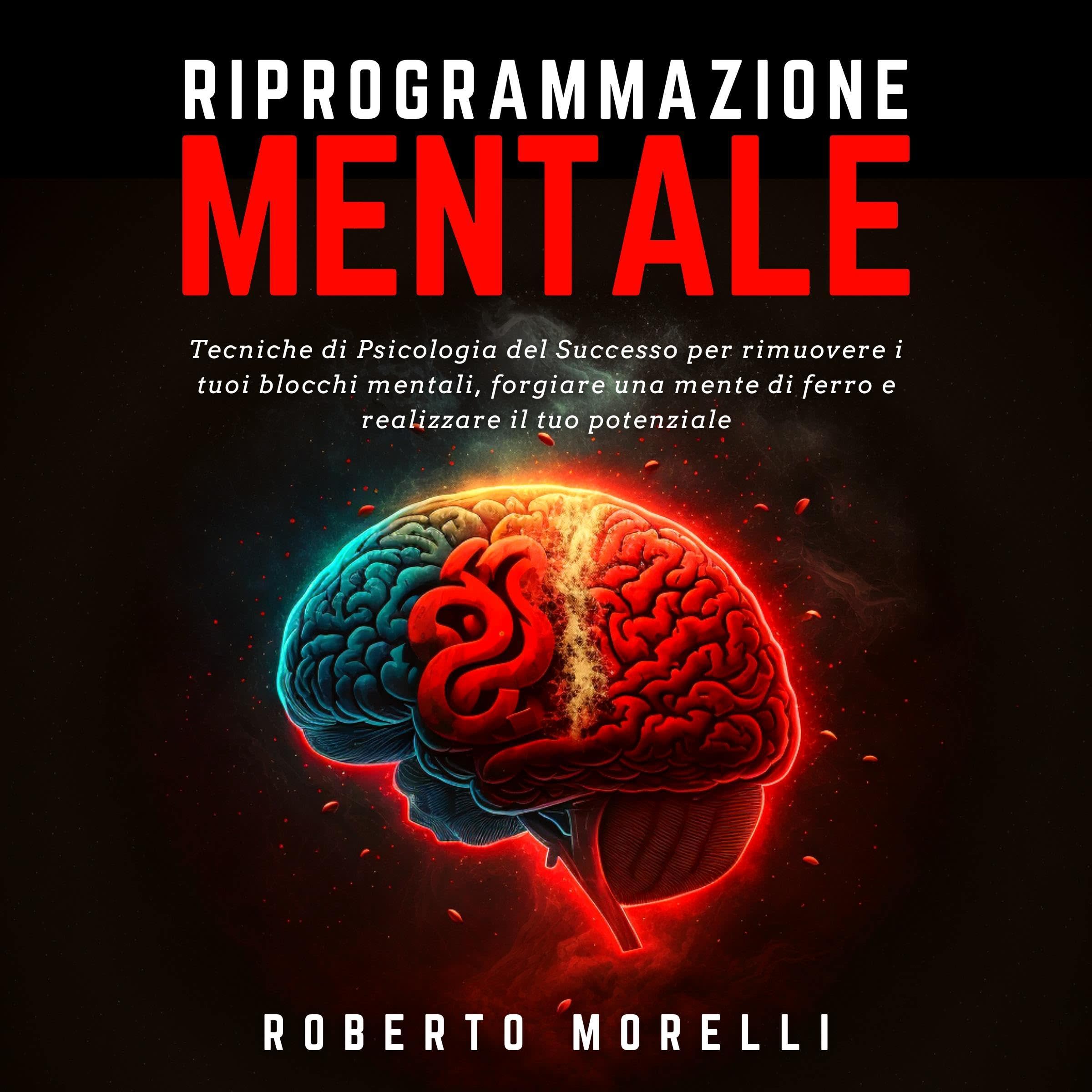 Riprogrammazione mentale cover