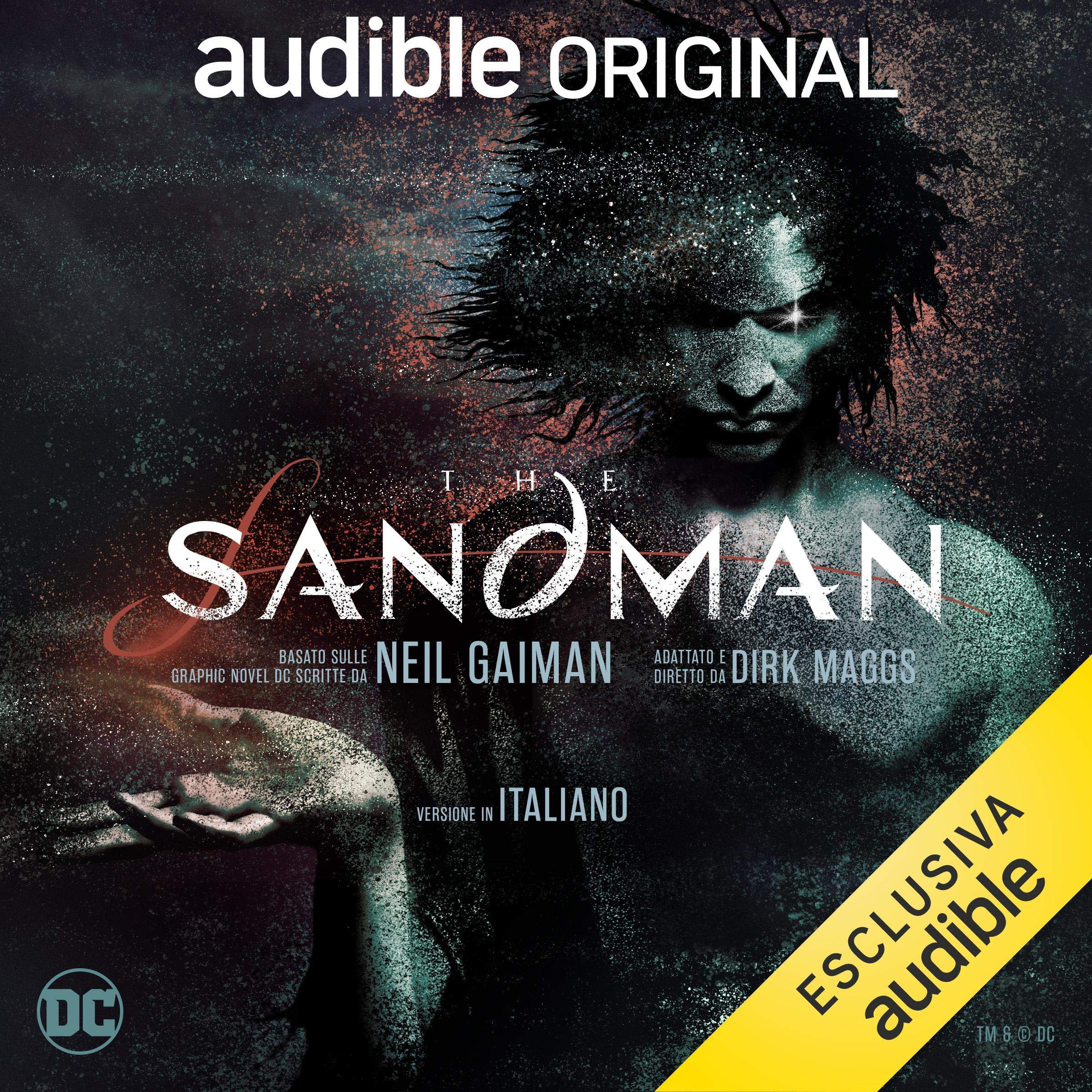 The Sandman: Atto I cover