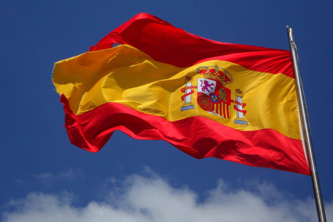 spanish flag