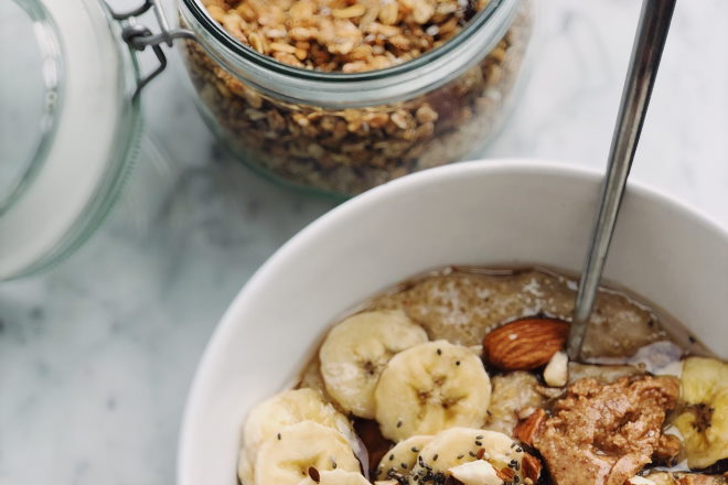 Schnelle Und Gesunde Fruhstucksnacks Fur Mehr Energie Am Morgen