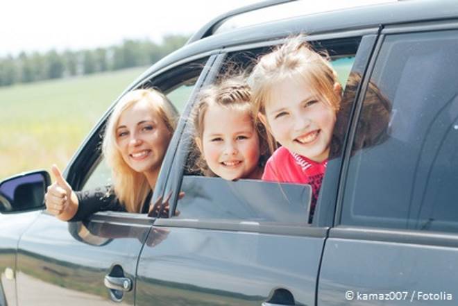 Which Car Should You Buy For Your Family: Minivan Vs. SUV