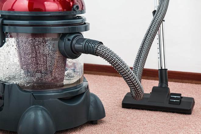 vacuum cleaning hacks