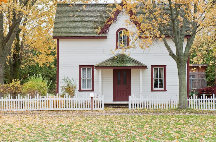 Abandoned House