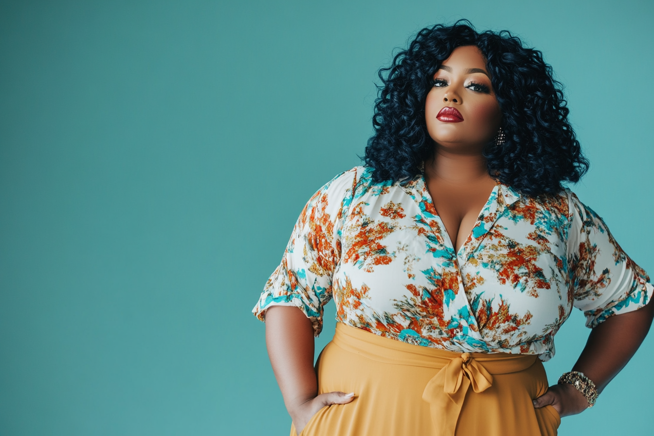 Embracing Style Trendy Plus Size Fashion For All