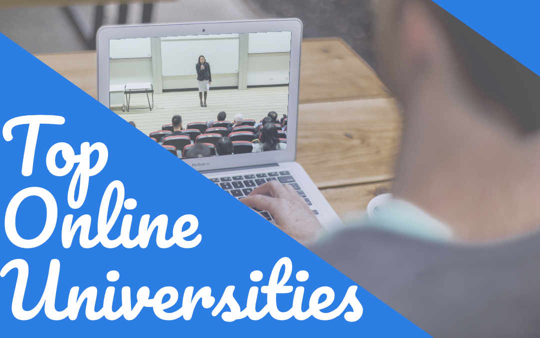 Top 10 Online Universities